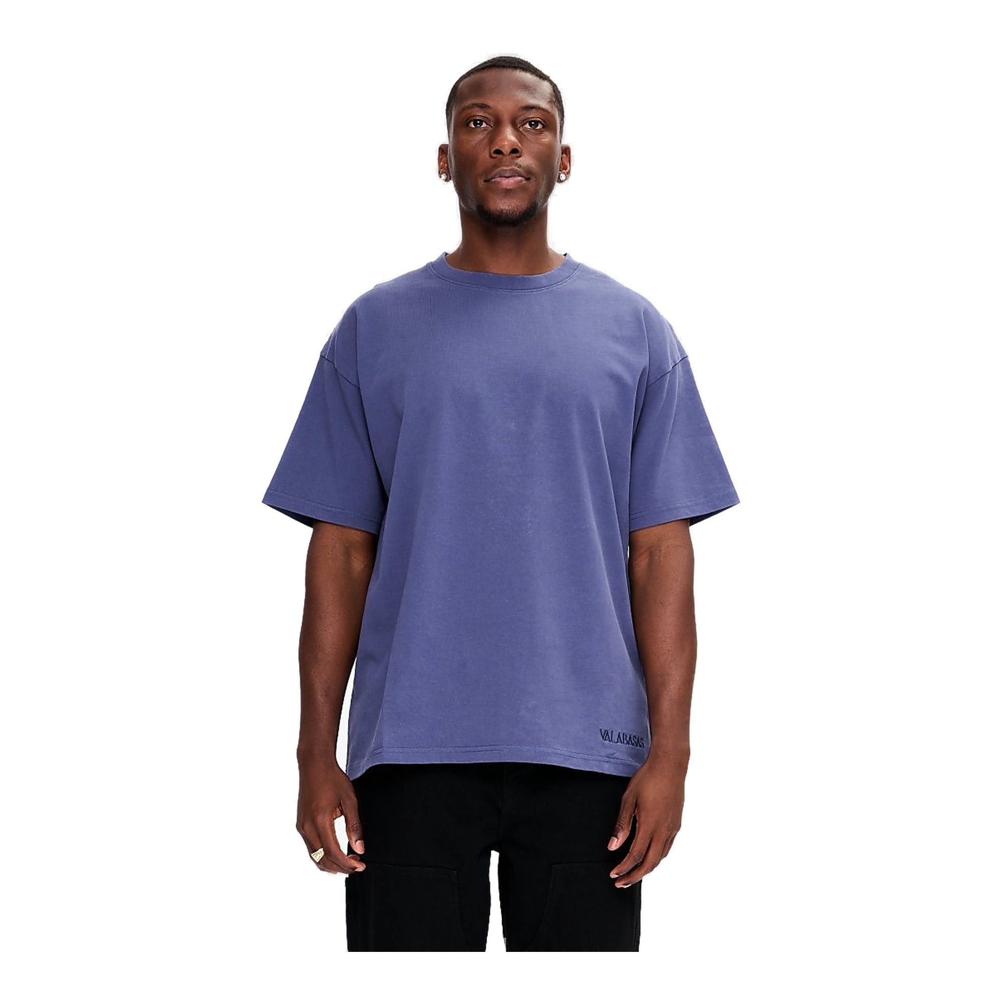 Valabasas Essential Tee Men's T-Shirt - Blue
