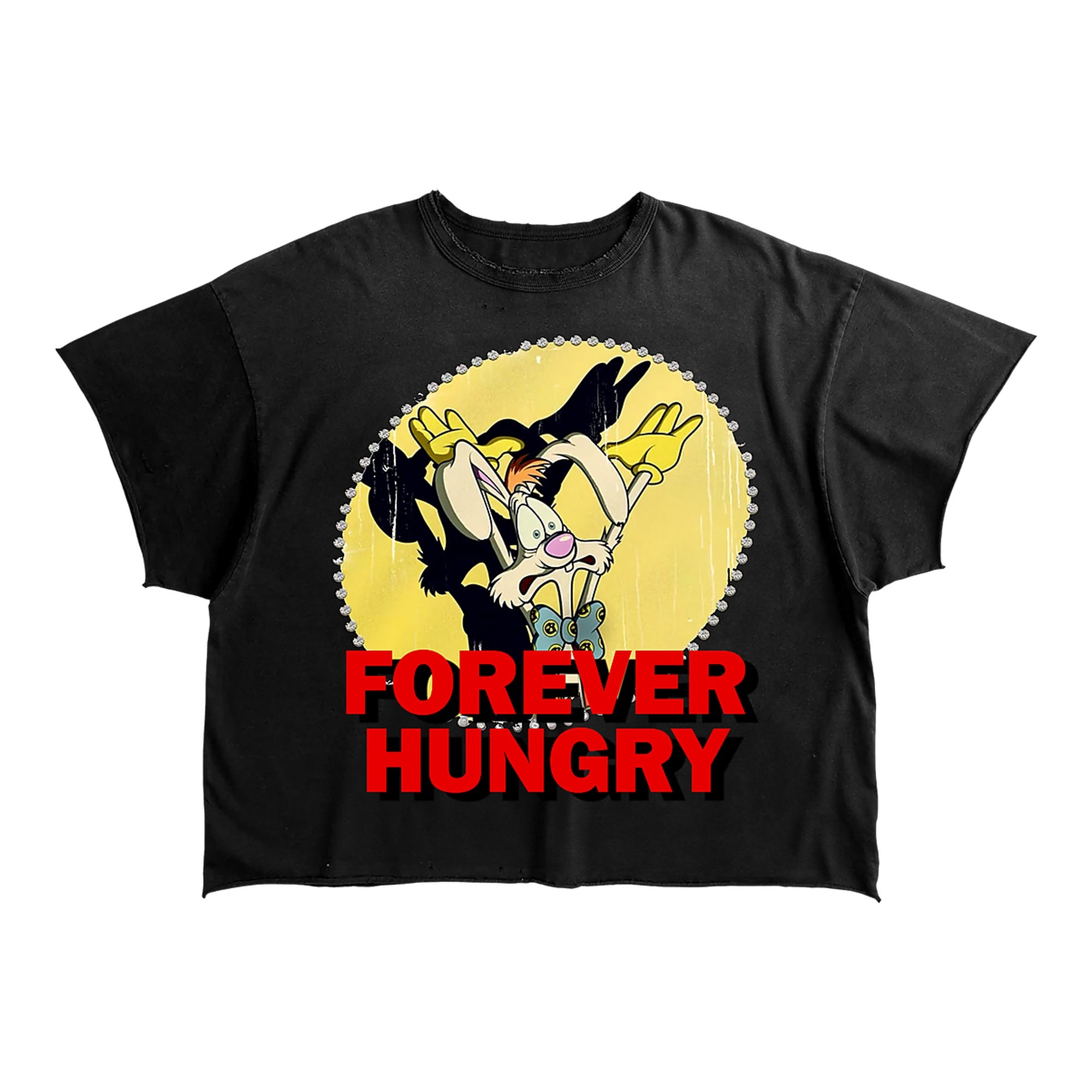 Forever Hungry Looney Tunes Tee - Feature