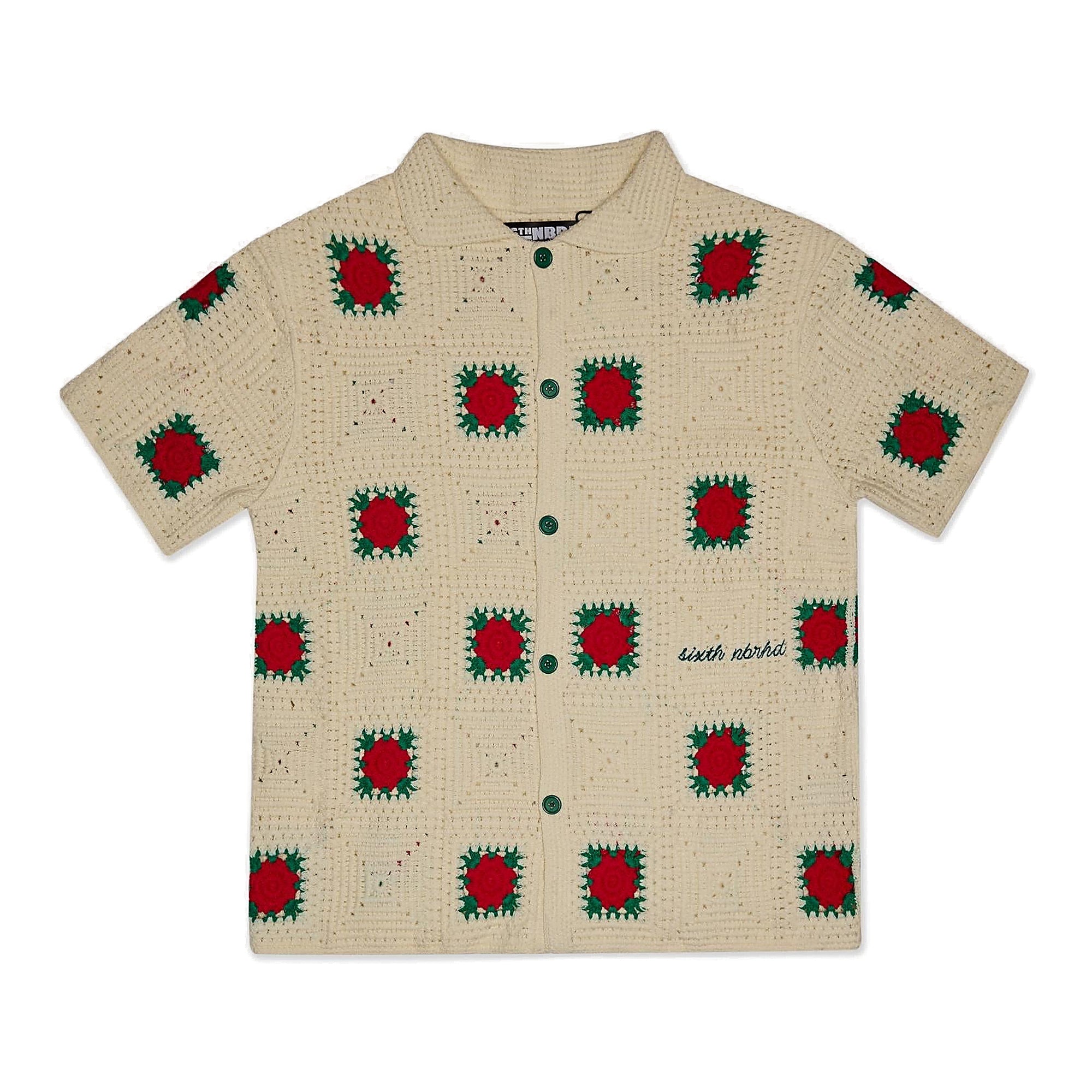 6Th Nbrhd Bazzar Men's Shirt