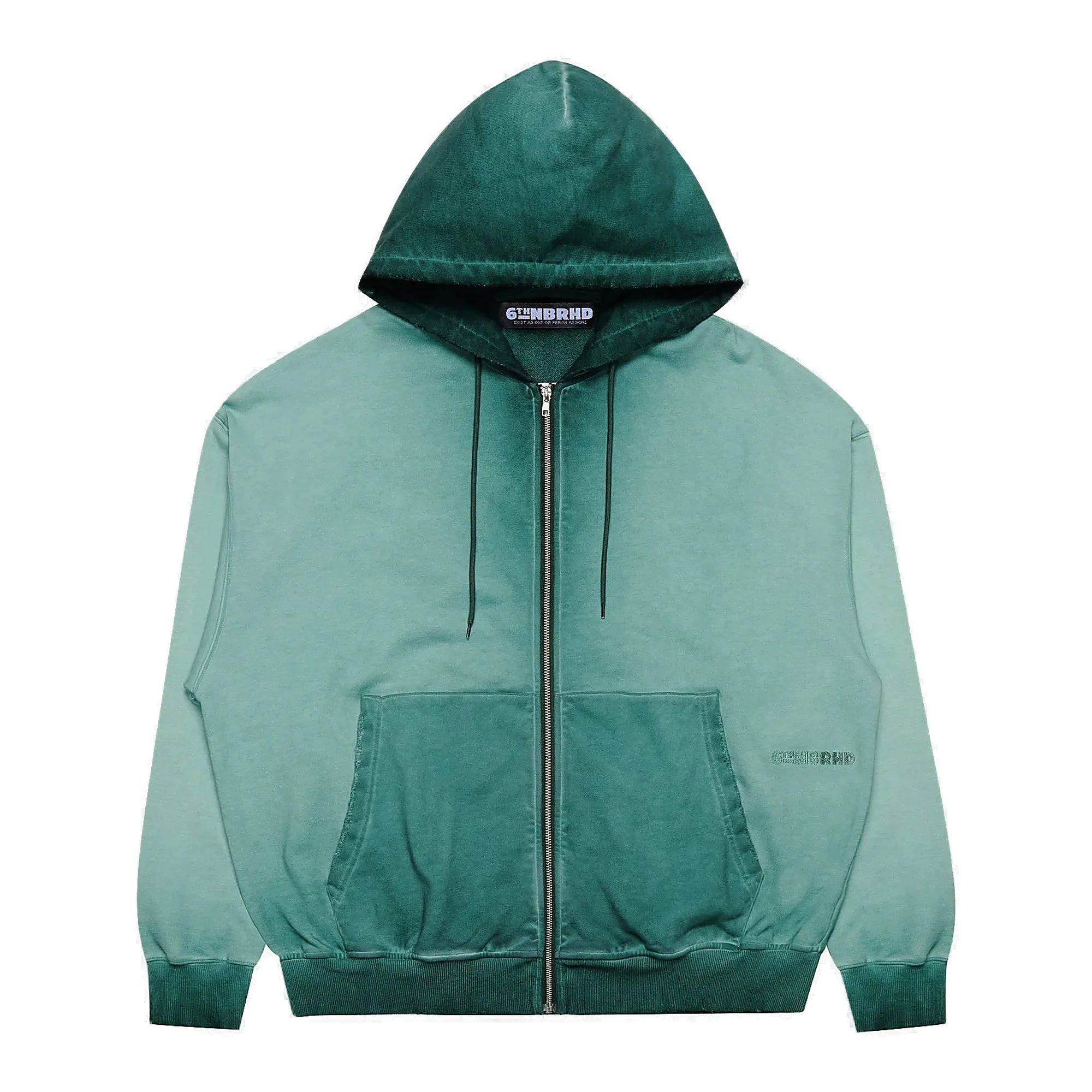 6Th Nbrhd Men's Hoodie