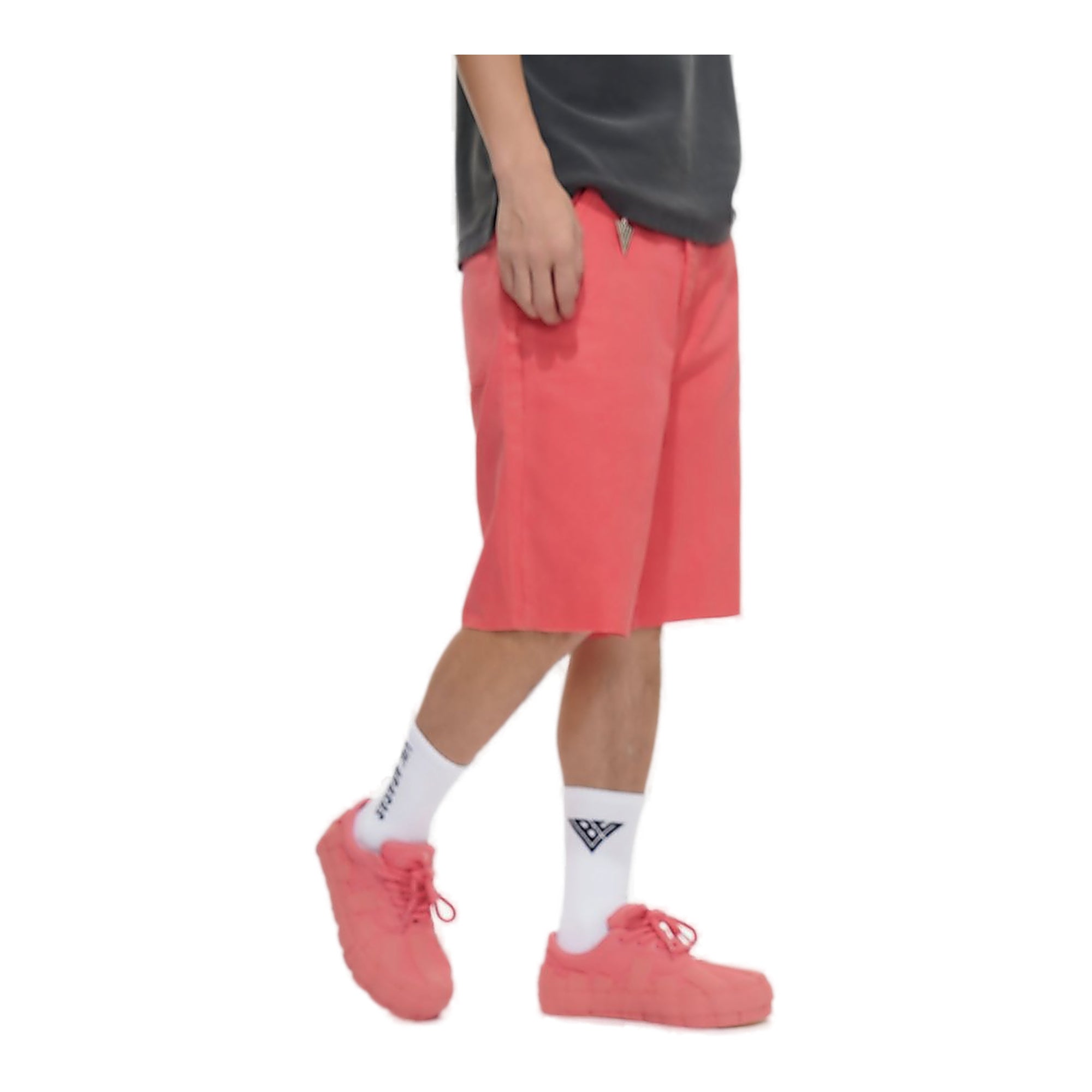 Valabasas Textured Shorts - Waxed Finish