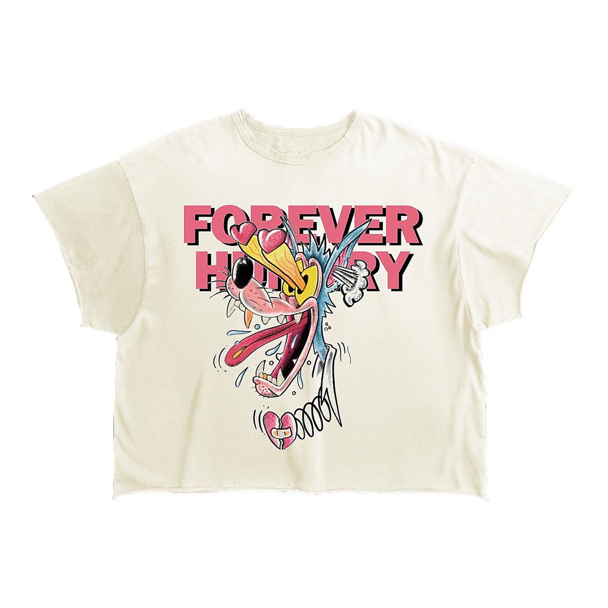 Forever Hungry Tex Avery Tee