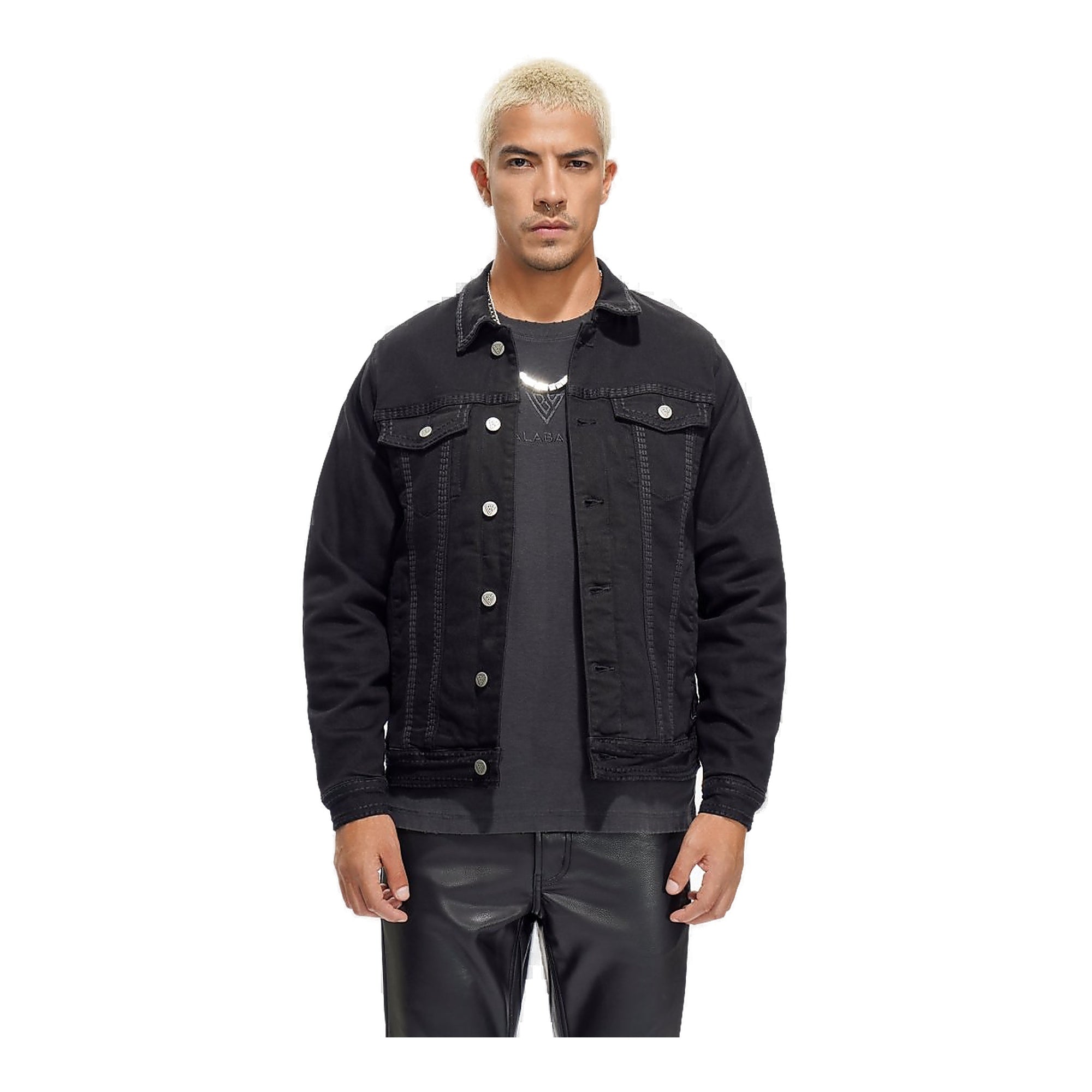 Valabasas Men's Jacket - Black