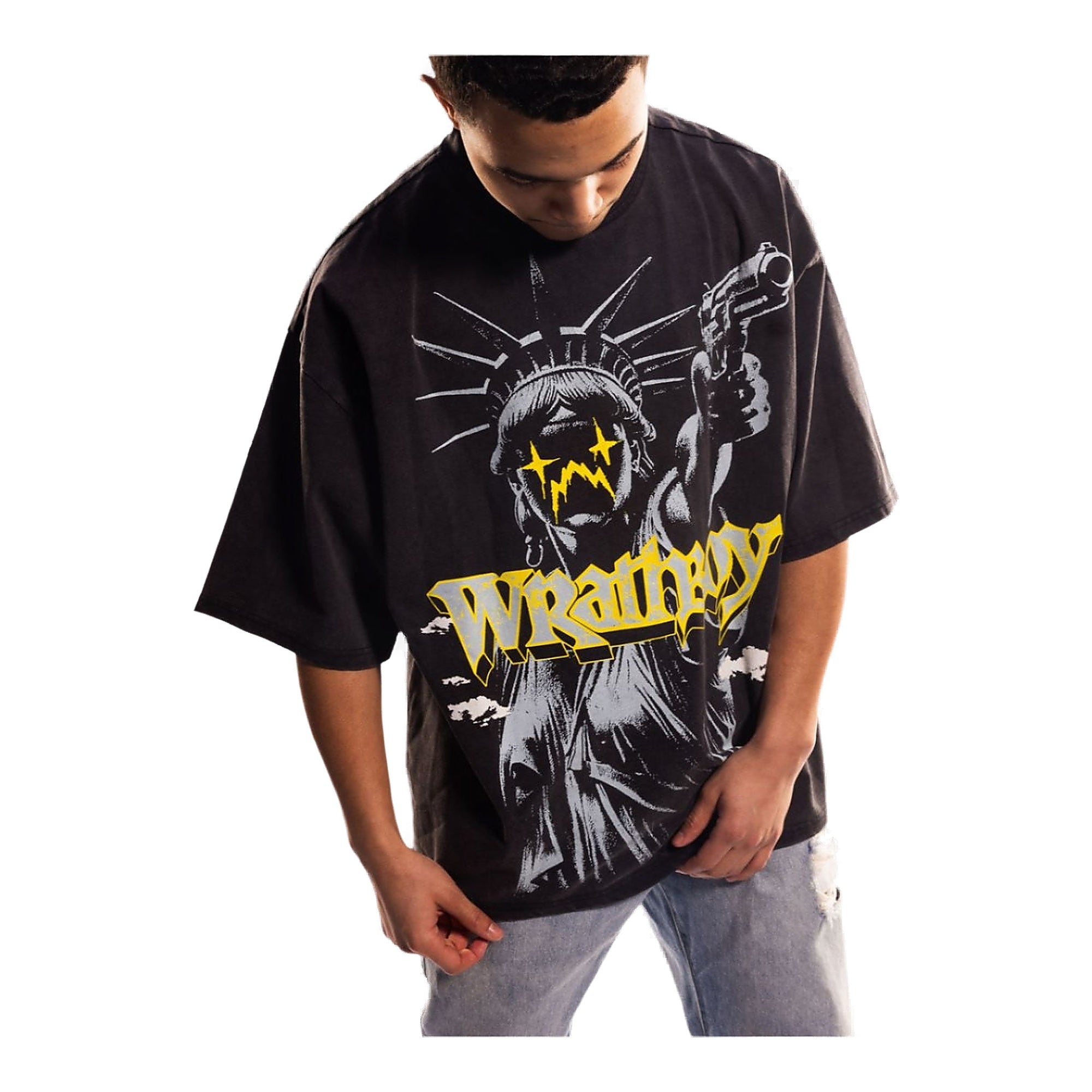 Wrathboy Liberty Tee - Graphic