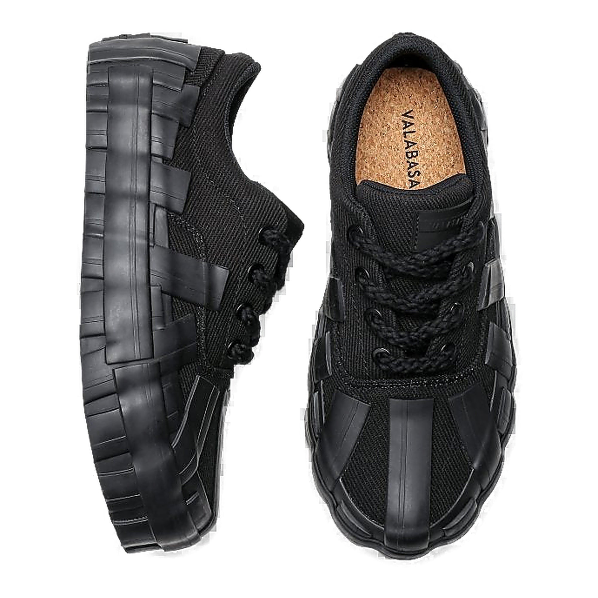 Valabasas Yuratsu 100 Men's Sneakers - Black
