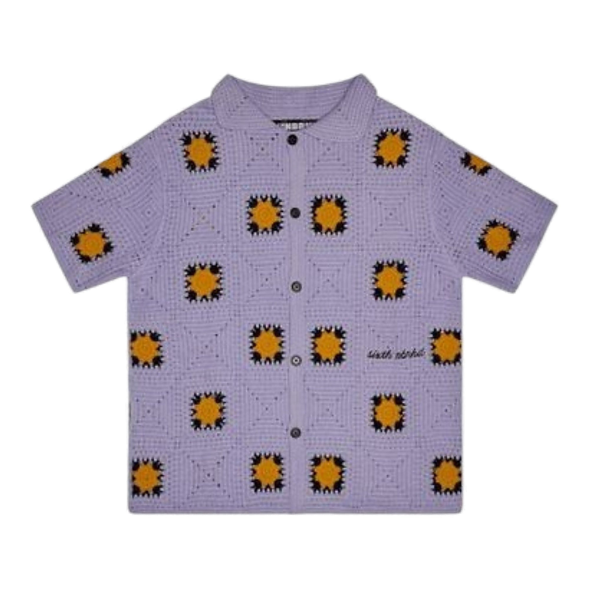 6Th Nbrhd Bazzar Shirt - Crochet Pattern
