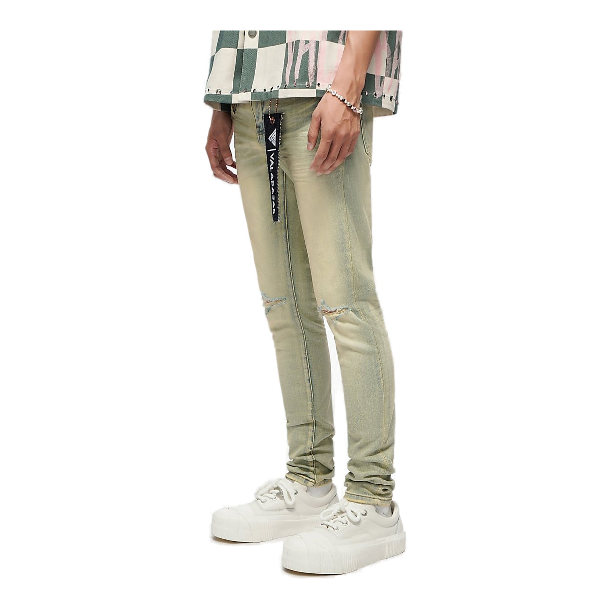Valabasas Vintage Jeans - Distressed