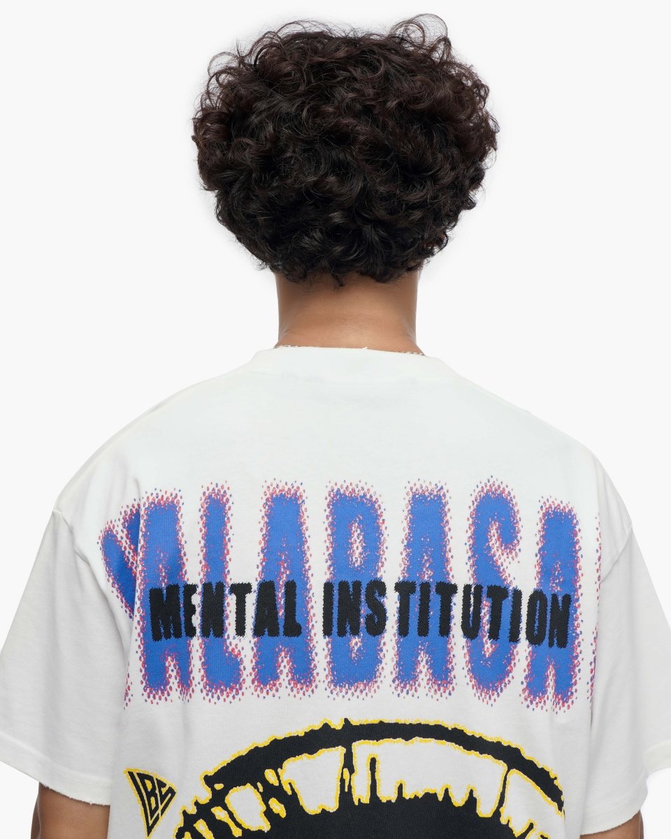 Cloned White Tee - Valabasas