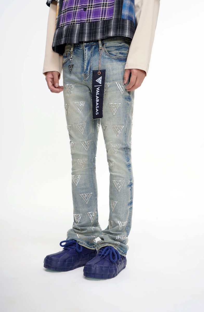 Code Vintage Wash Stacked - Valabasas