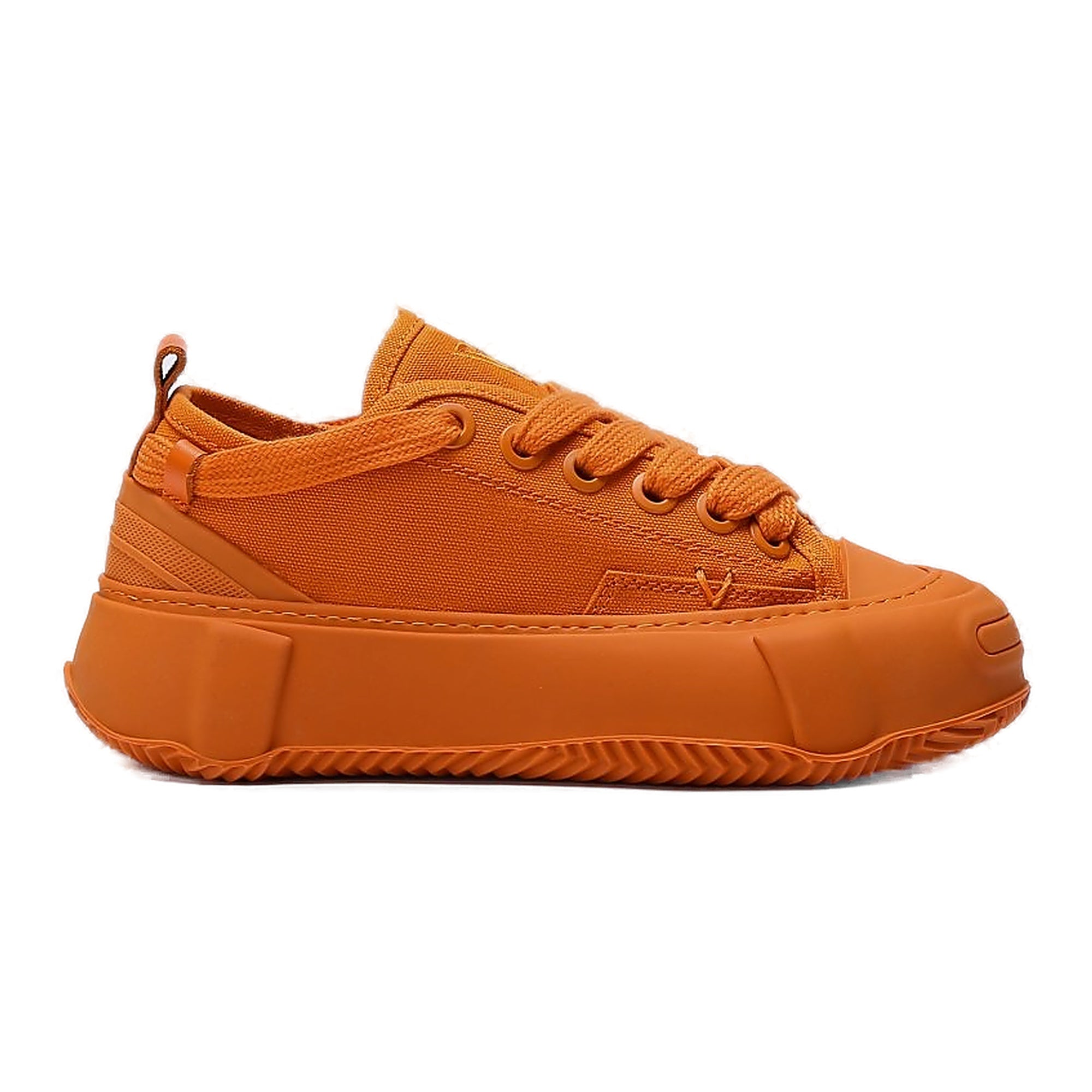 Valabasas Vision Bright 100 Kids Sneakers - Orange