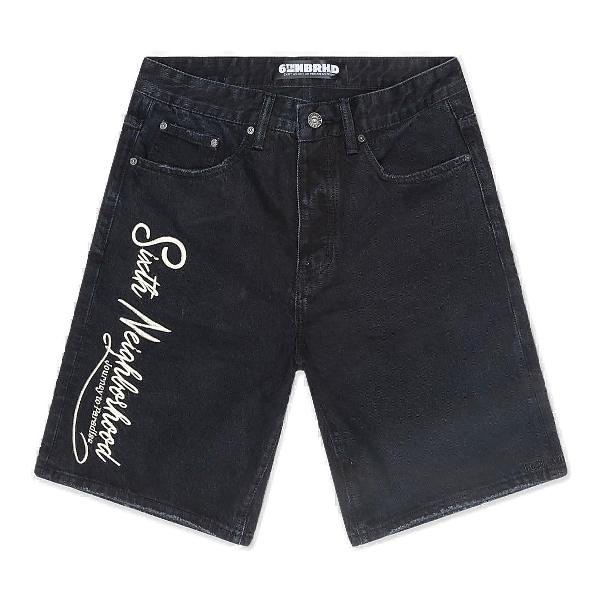 6Th Nbrhd Tides Men's Shorts