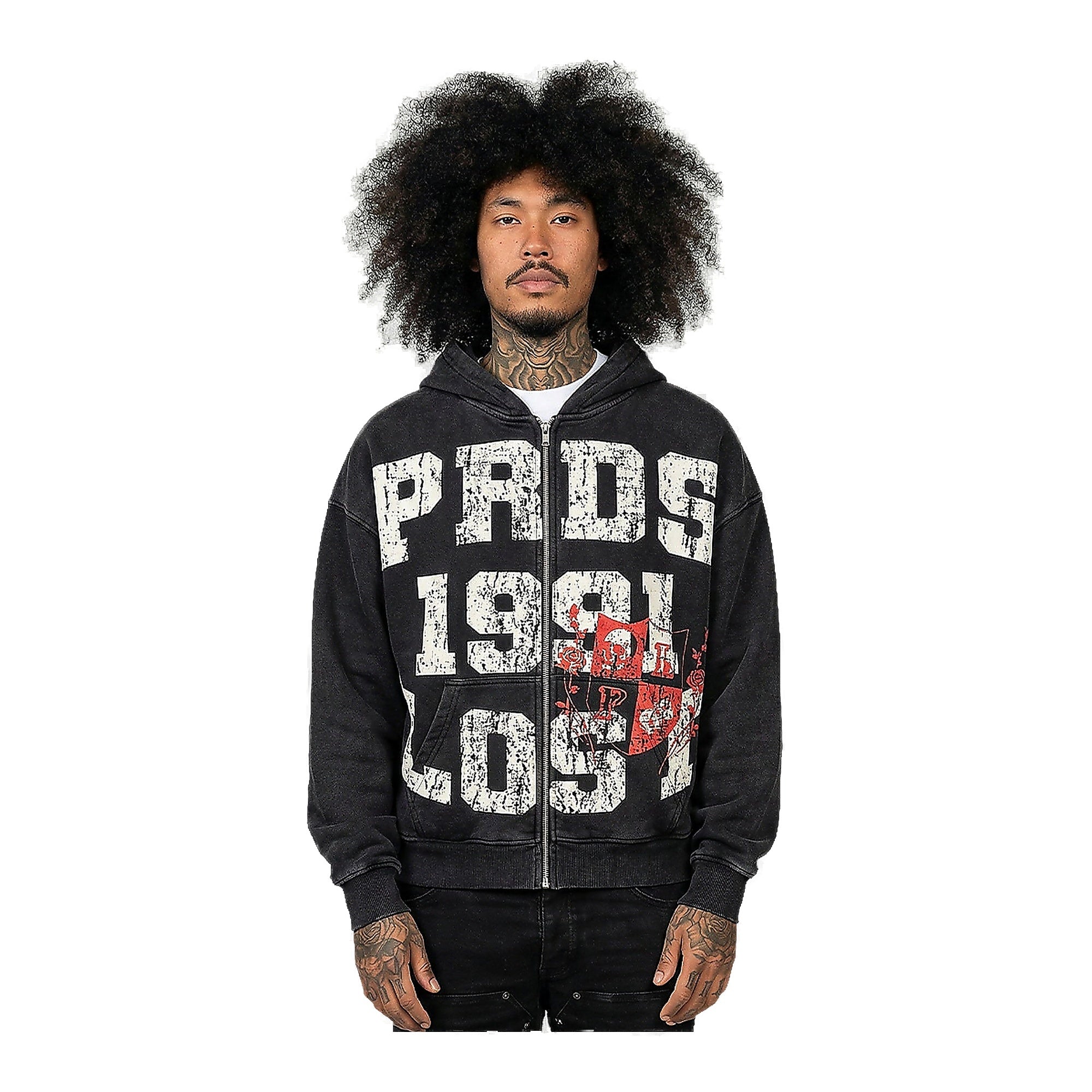 Paradise Lost 1991 Hoodie - Black