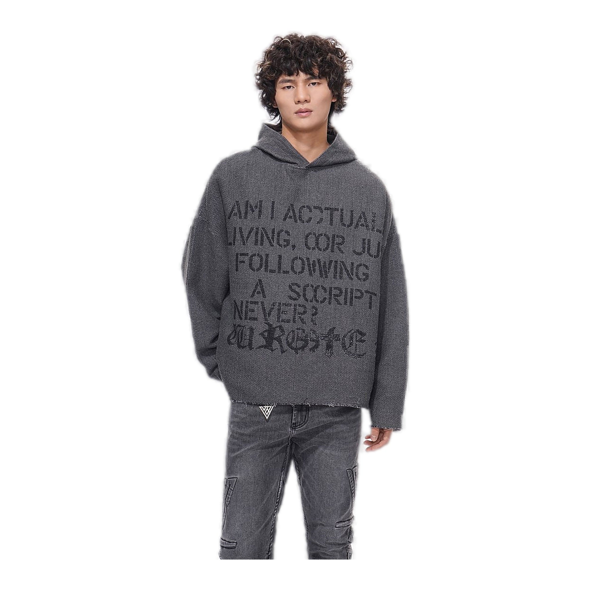 Valabasas Vitale Hoodie Men's - Gray