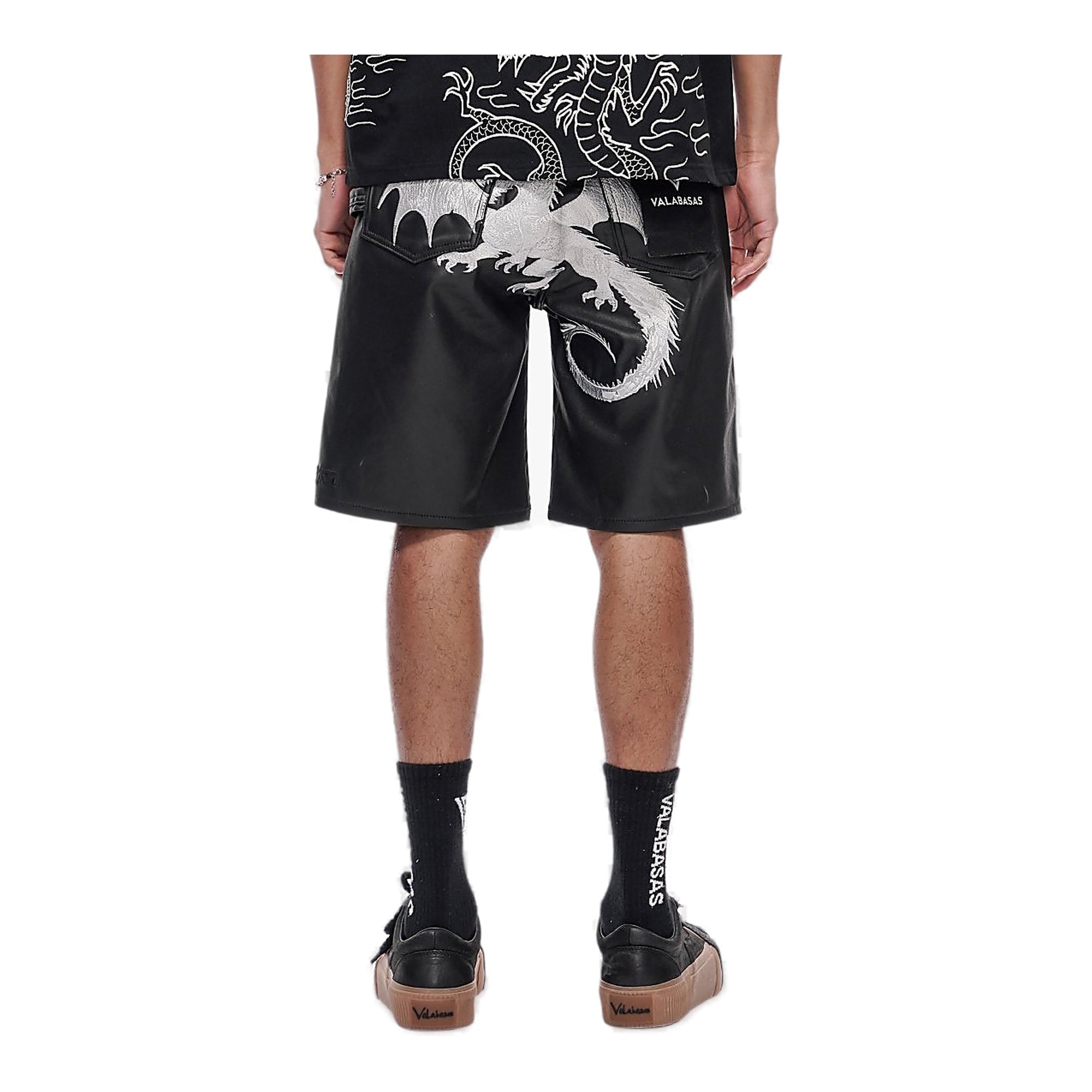 Valabasas Dragon Shorts - Waxed