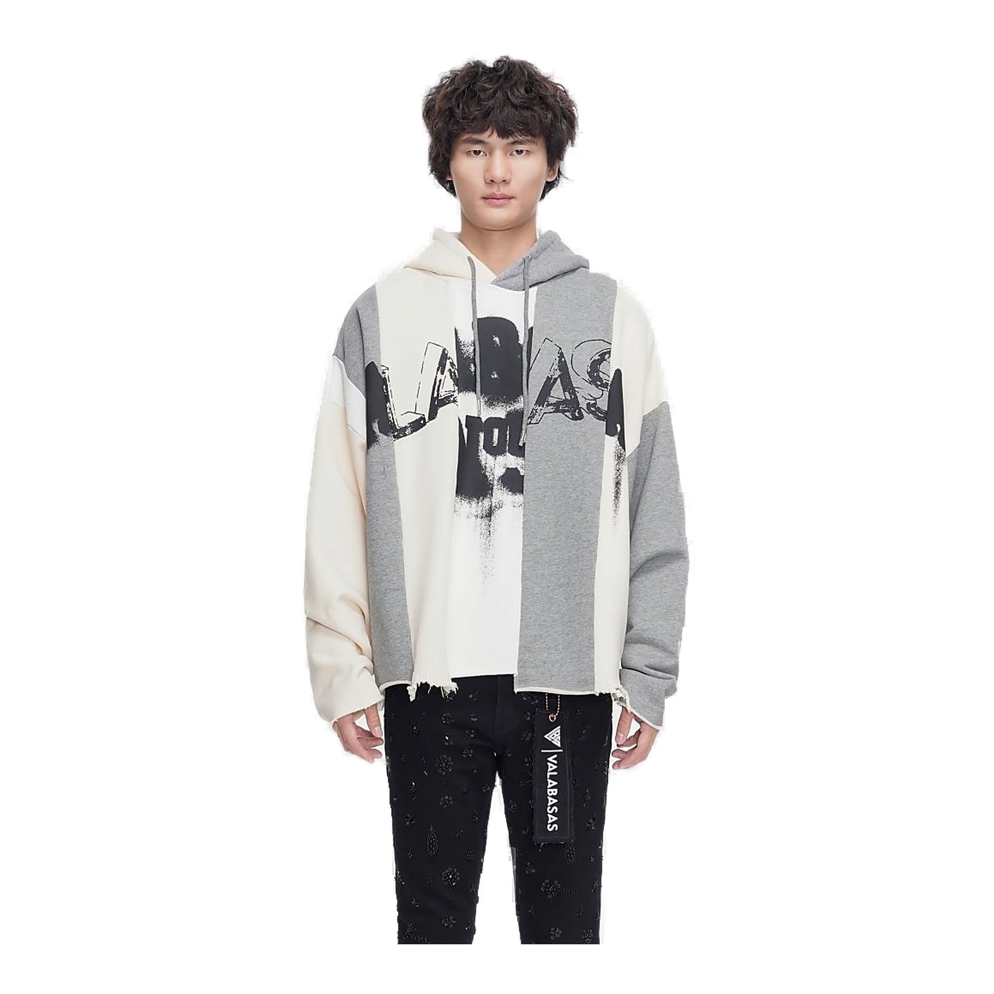 Valabasas Slipped Hoodie Men