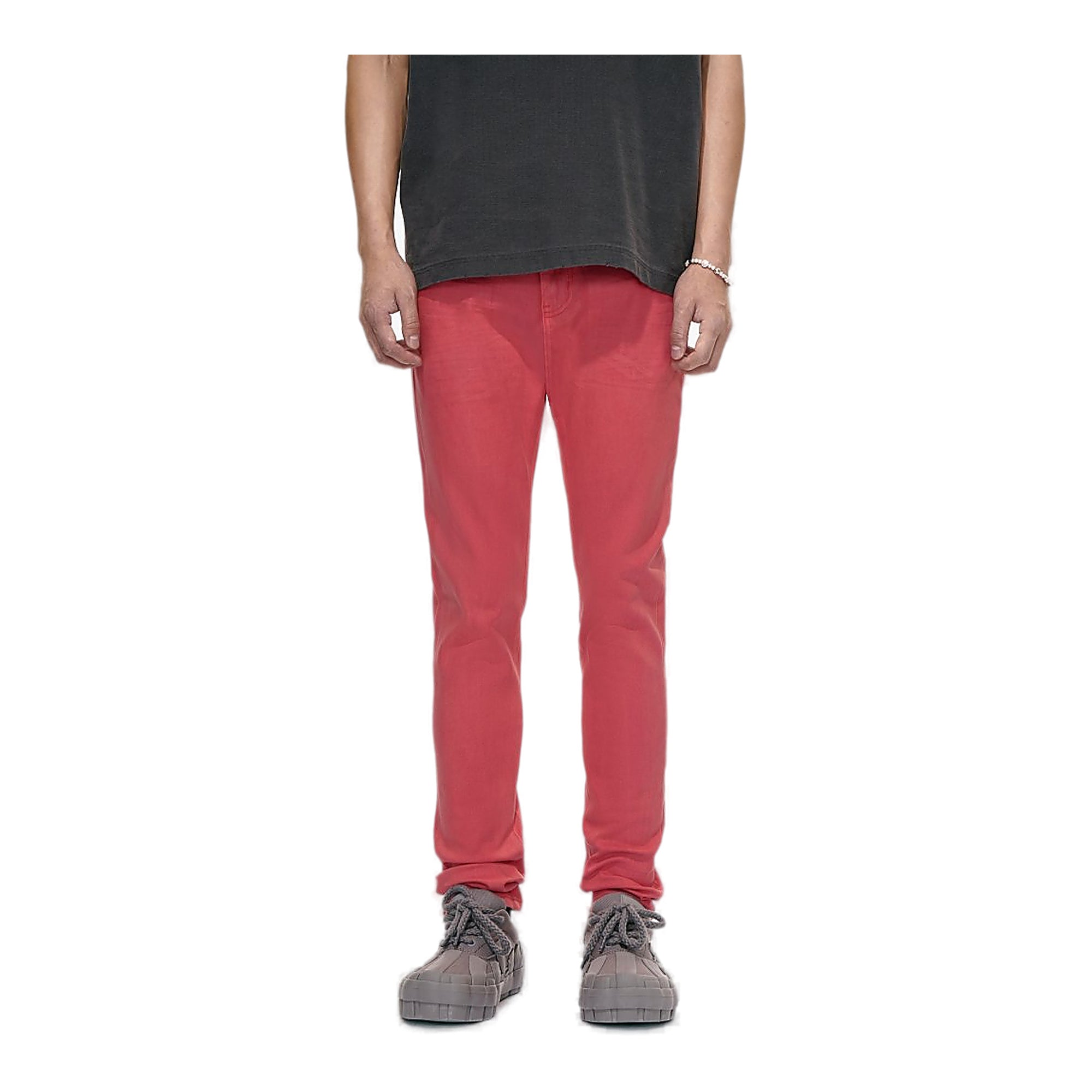 Valabasas Waxed Jeans - Textured Finish