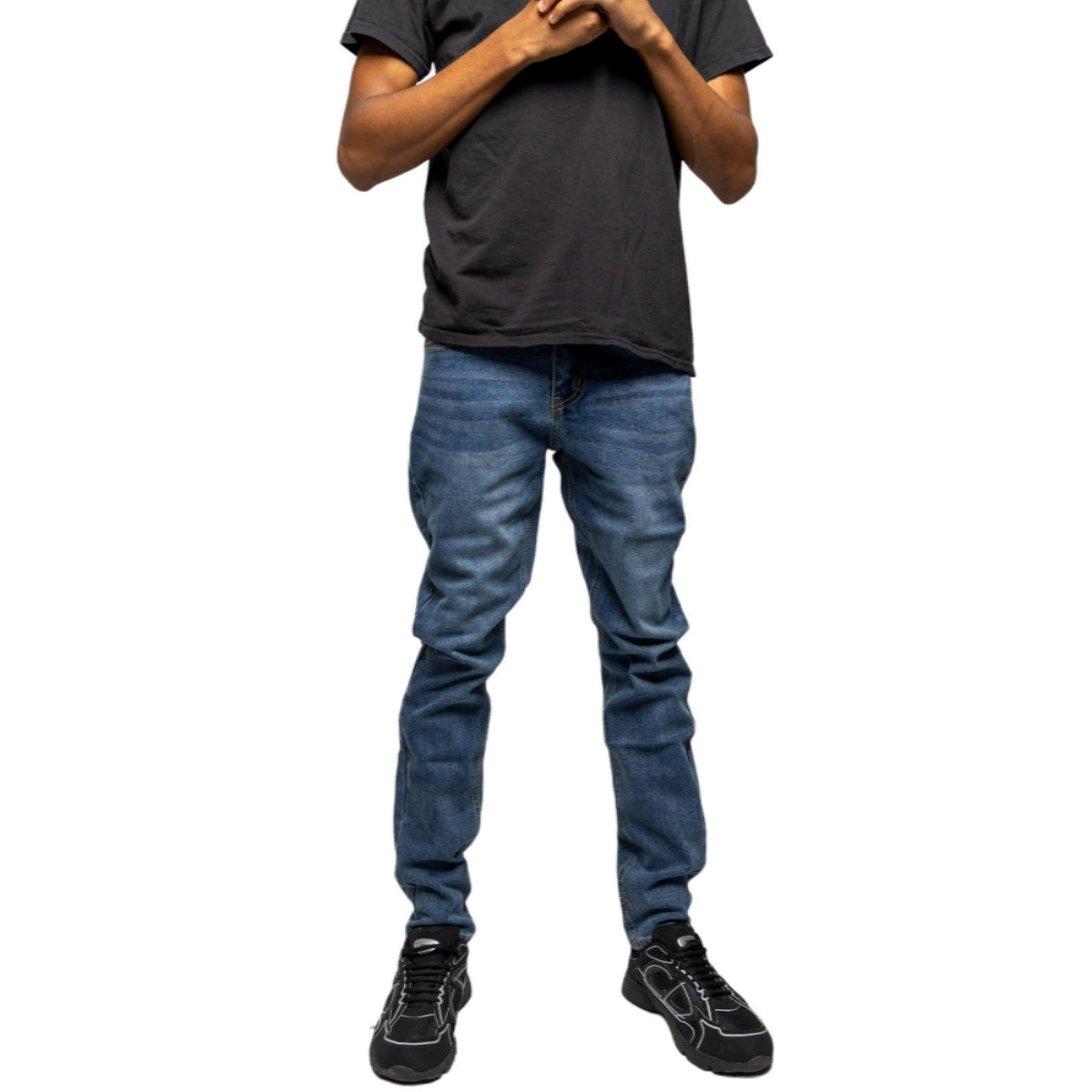 Hajji Denim Shadow Jeans - Slim Fit