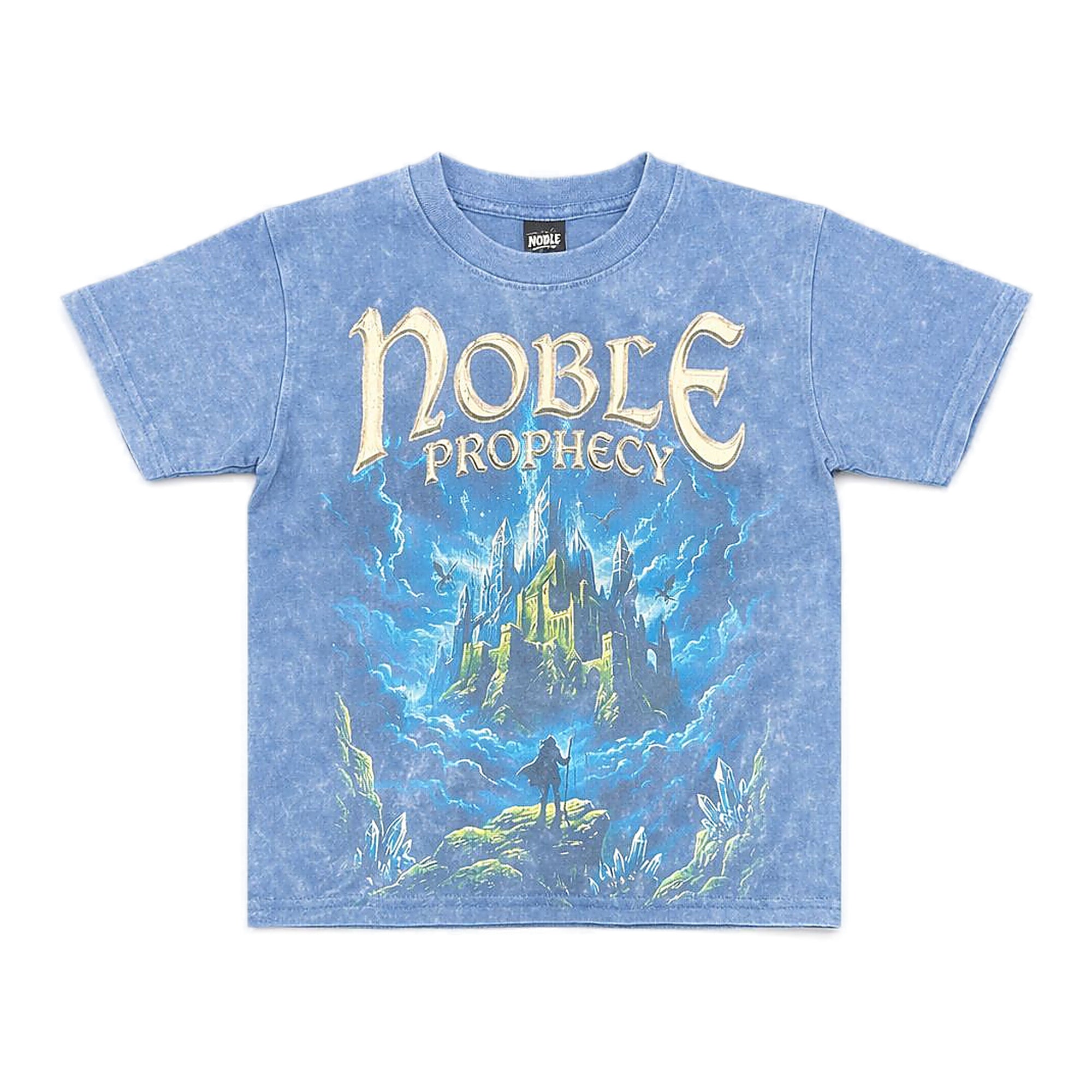 Noble Prophecy Kids T-Shirt - Graphic