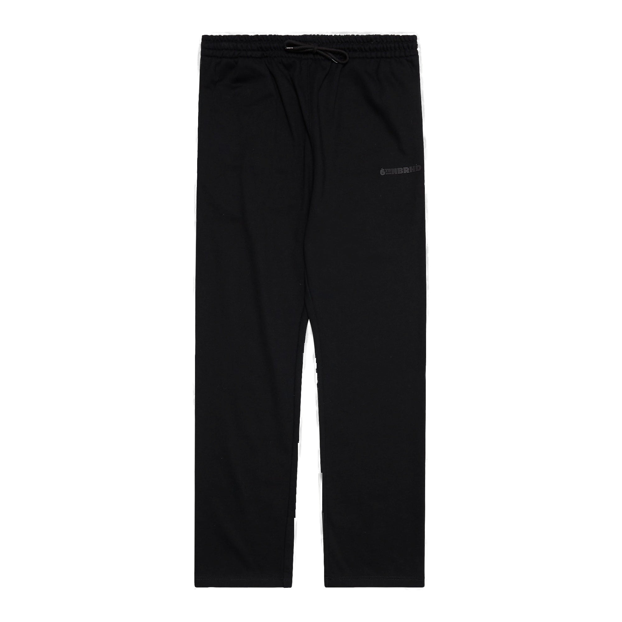 6Th Nbrhd Men's Sweatpants - Black