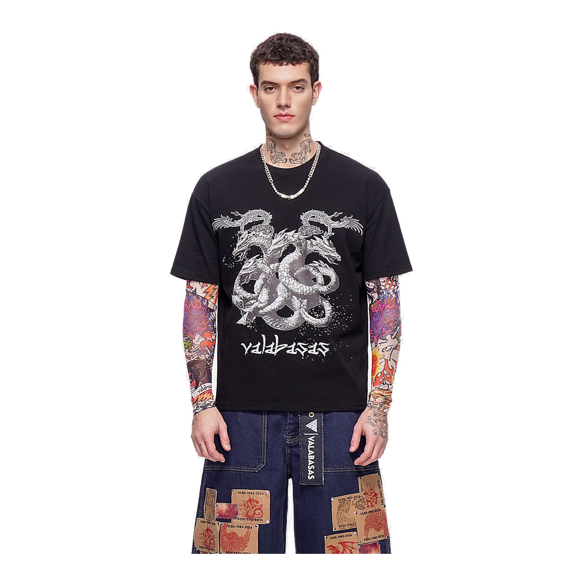 Valabasas Dragon T-Shirt - Graphic