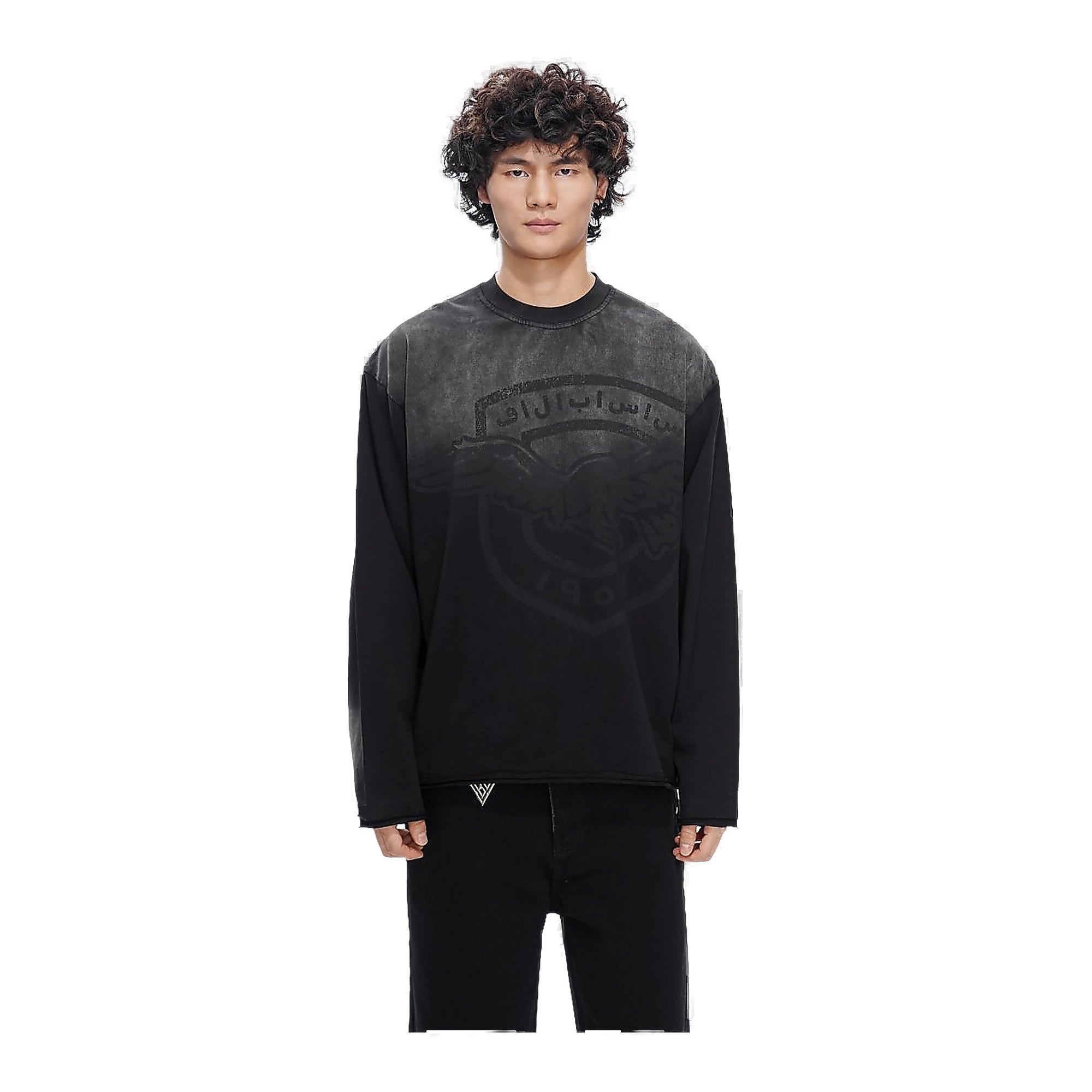 Valabasas Sweatshirt - Black