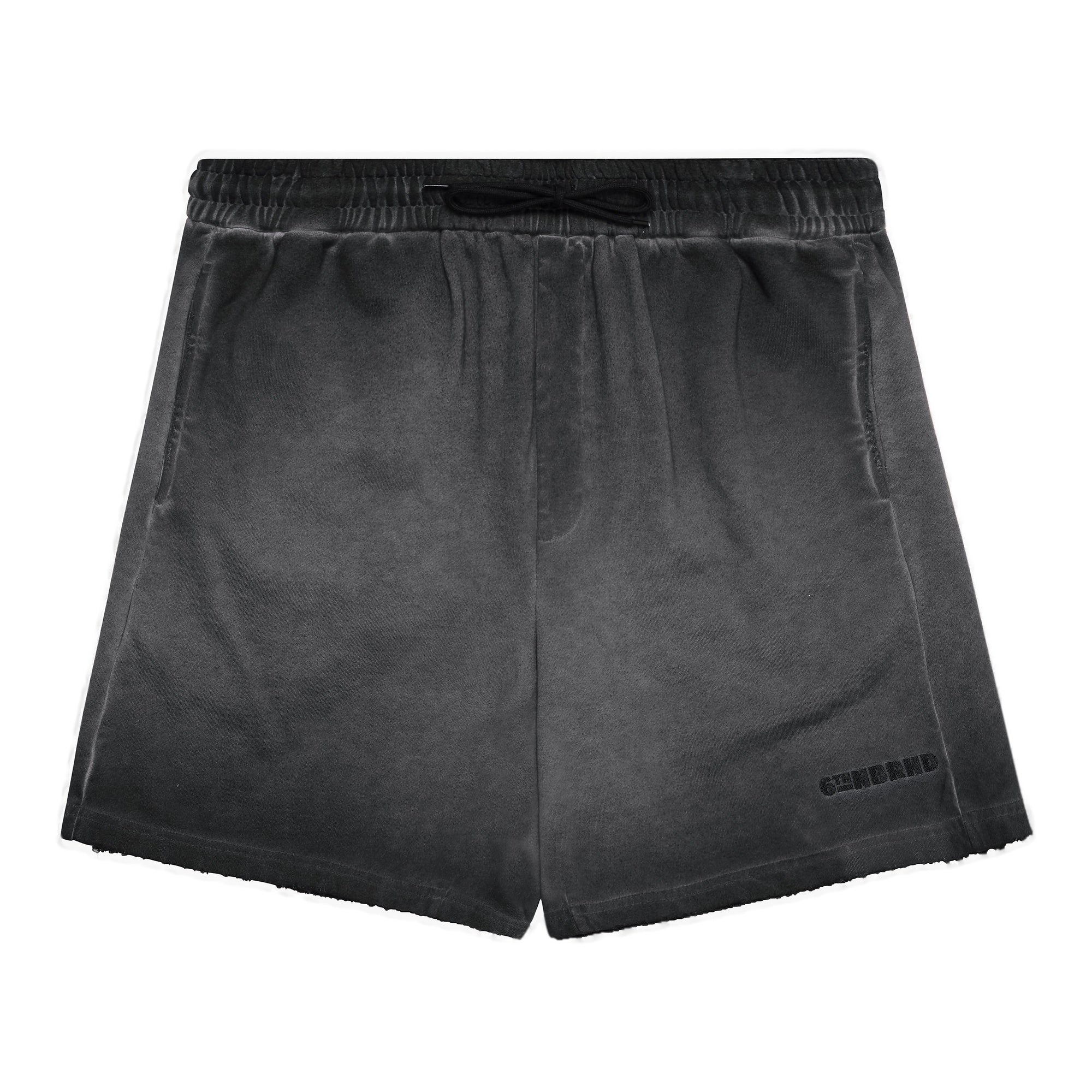 6Th Nbrhd Men's Shorts - Black
