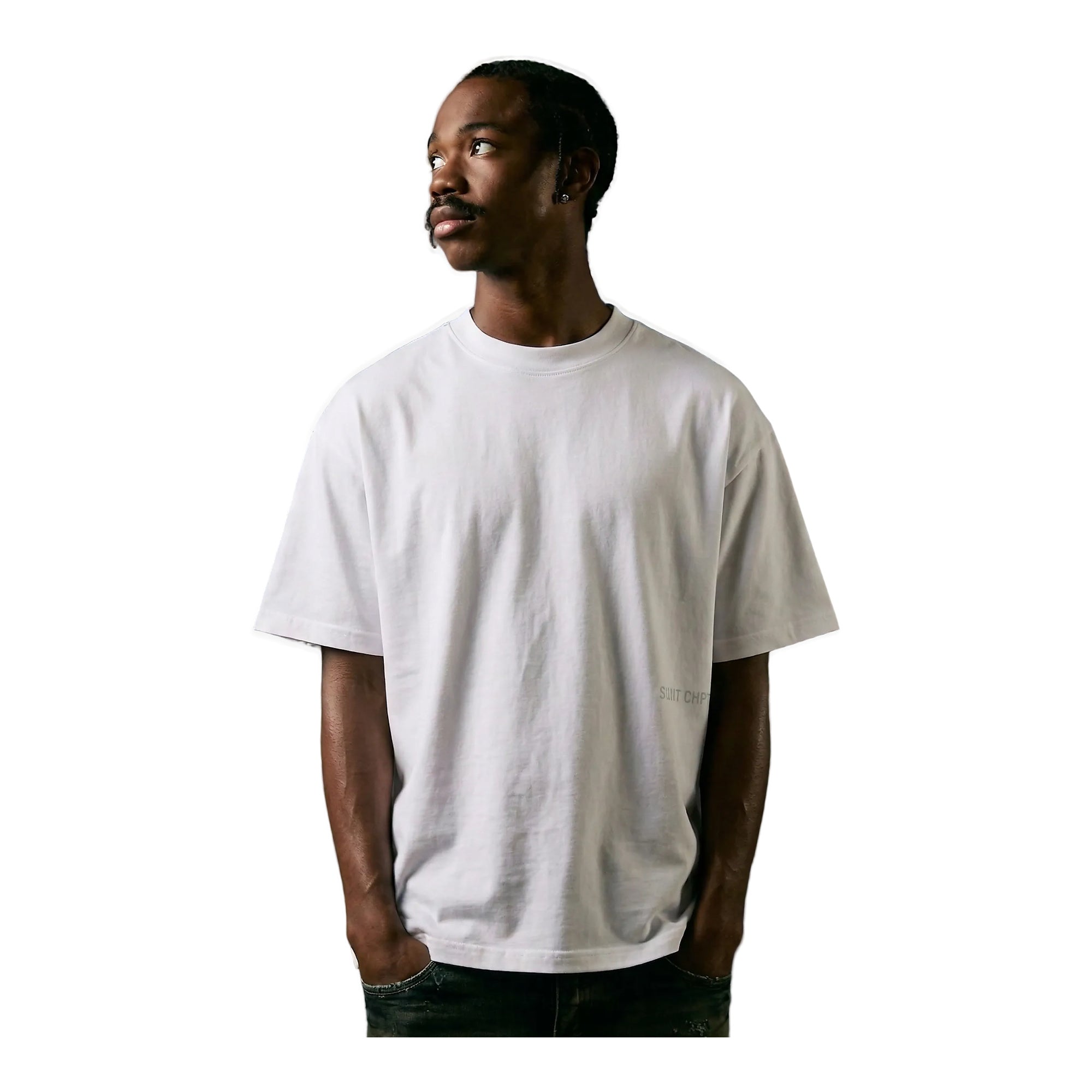 Silnt Chptrs Vital Tee - Oversized