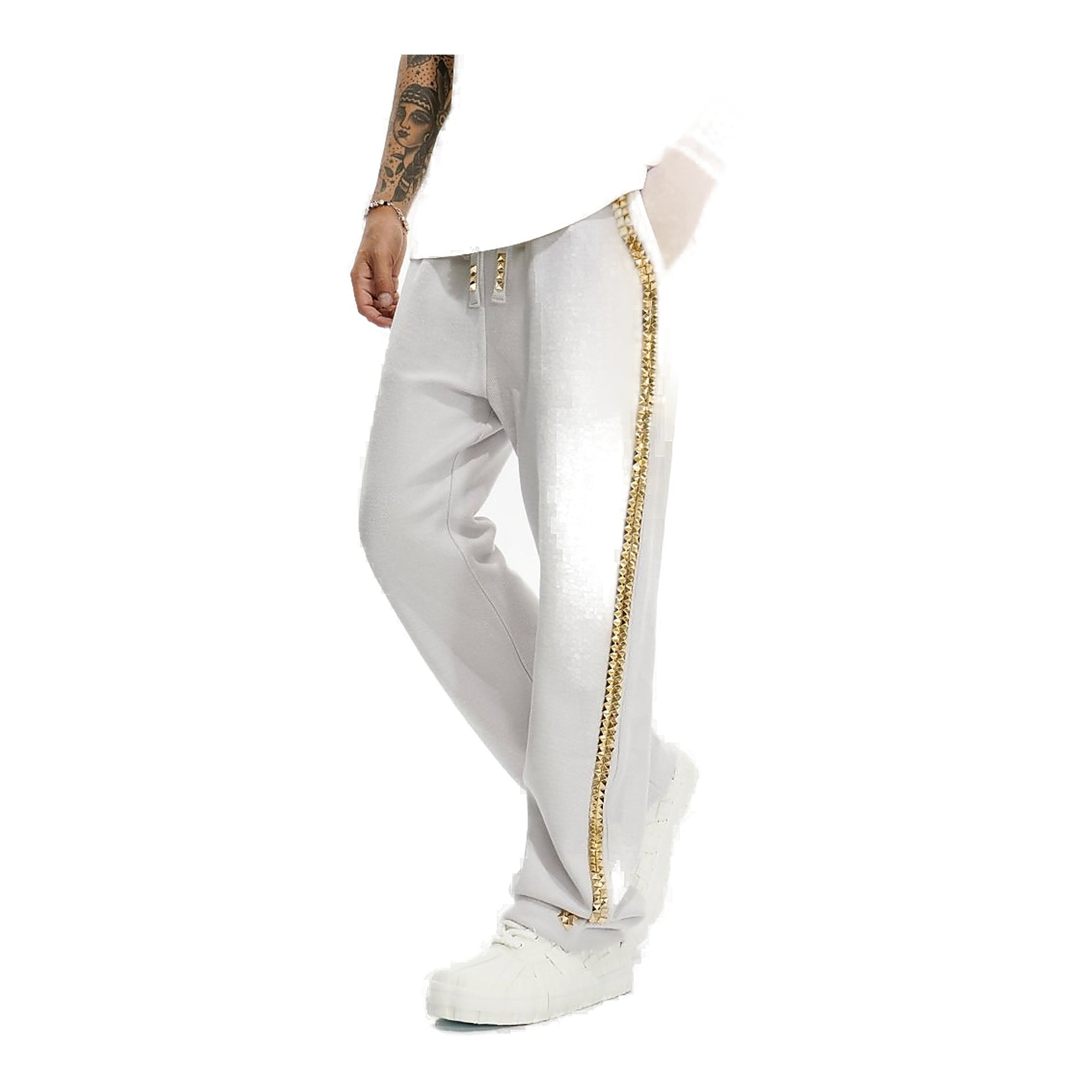 Valabasas Saturn Men's Sweatpants - Gray