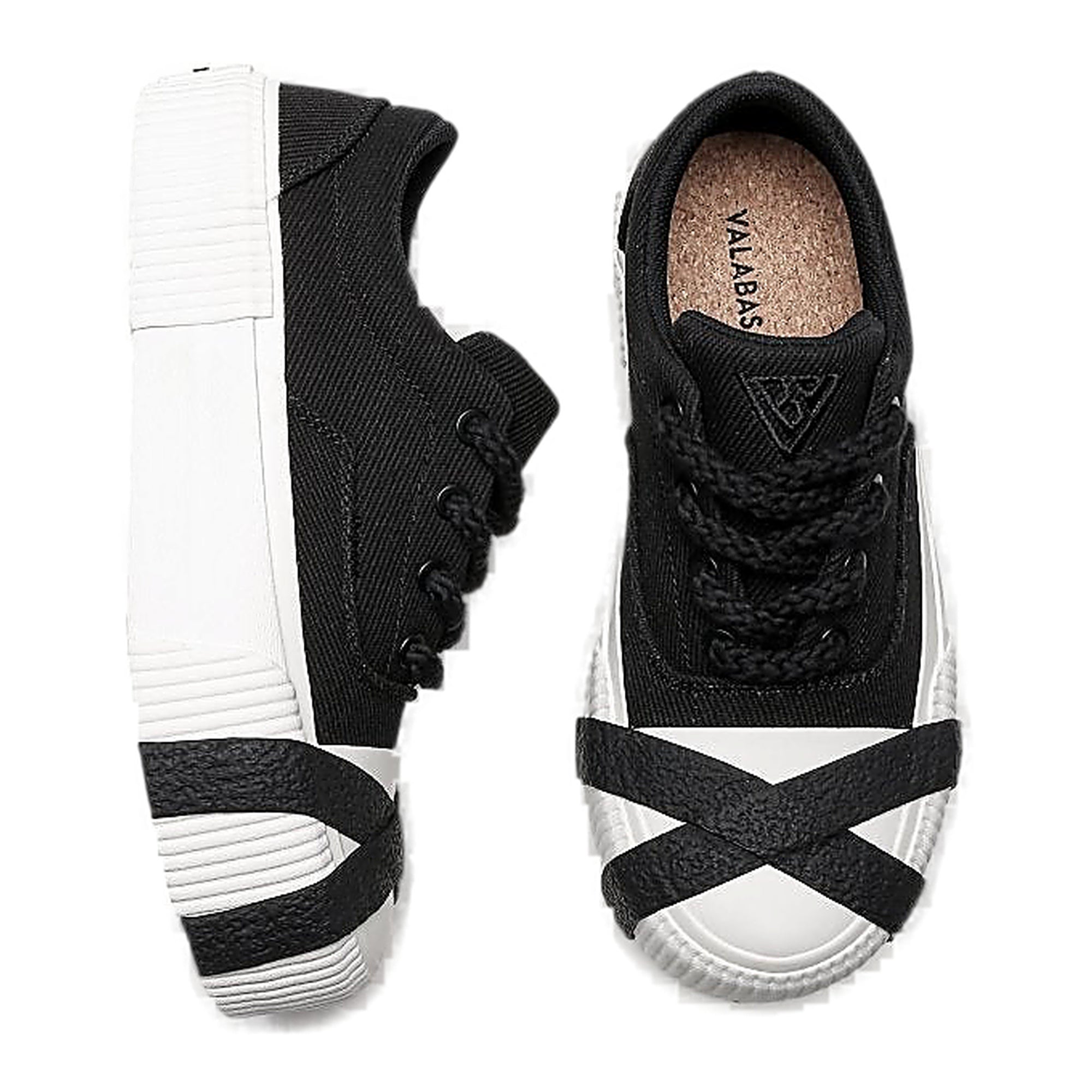 Valabasas Twisted Metal Sneakers - Twisted Toe