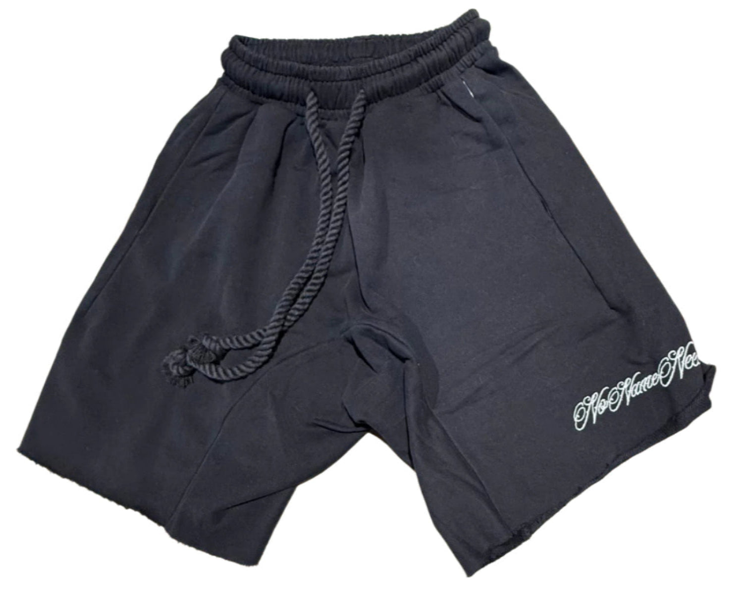 No Name Needed "Sonic" Shorts - Black