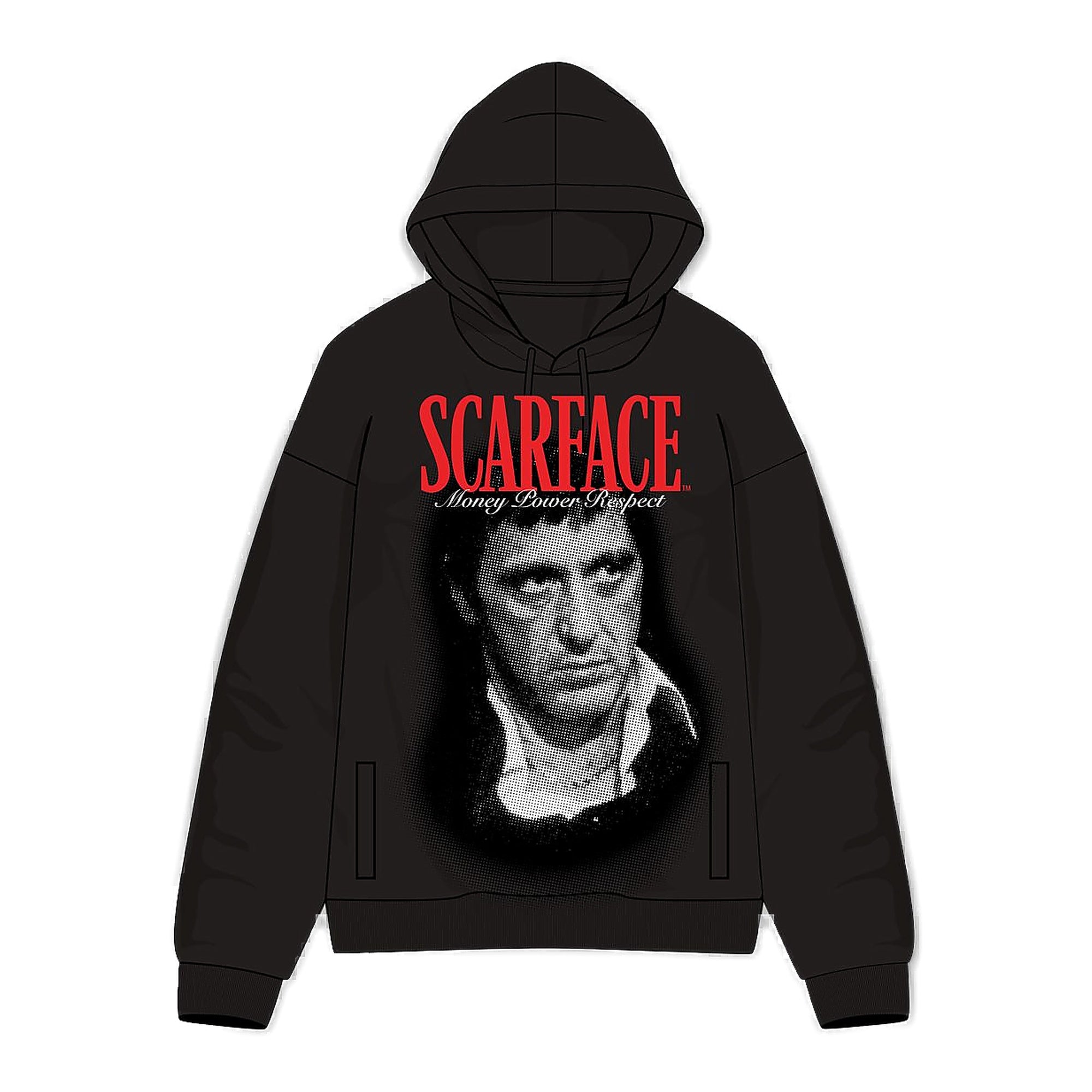 Reason Hoodie - Black