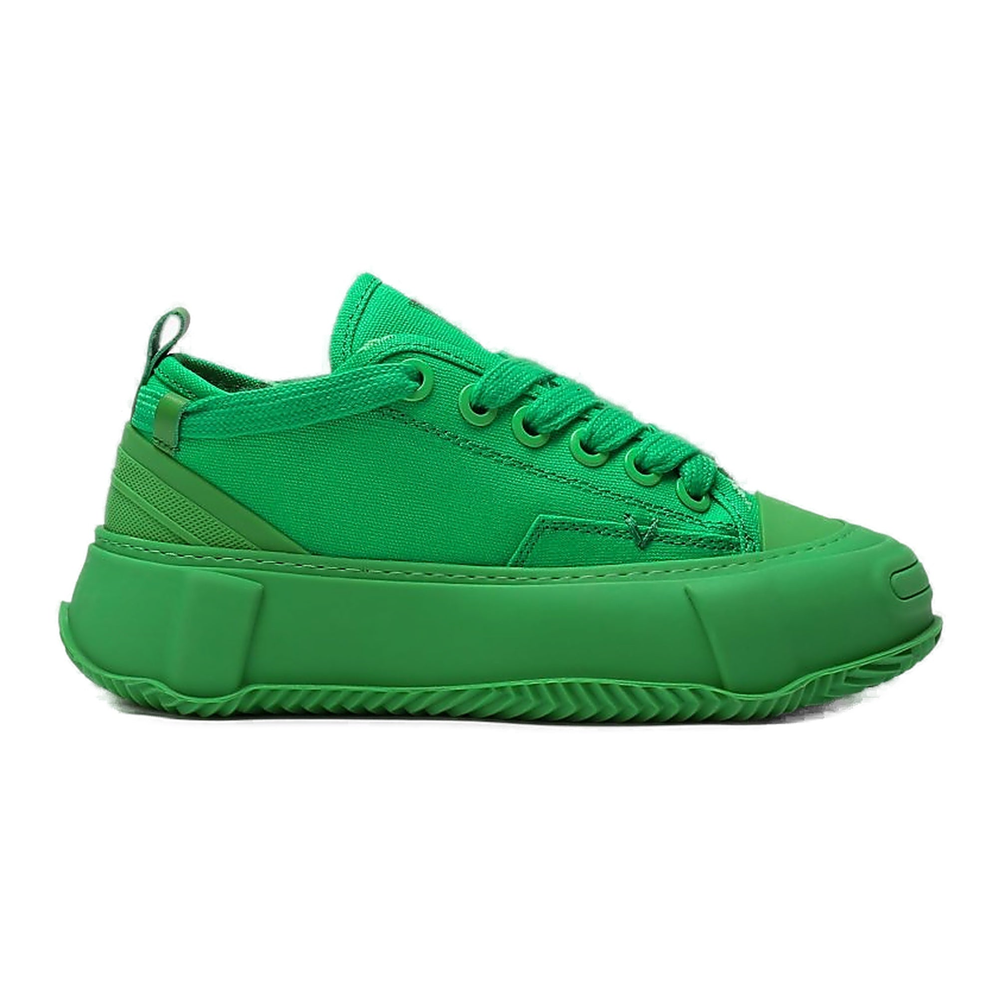 Valabasas Vision Bright 100 Kids Sneakers - Green