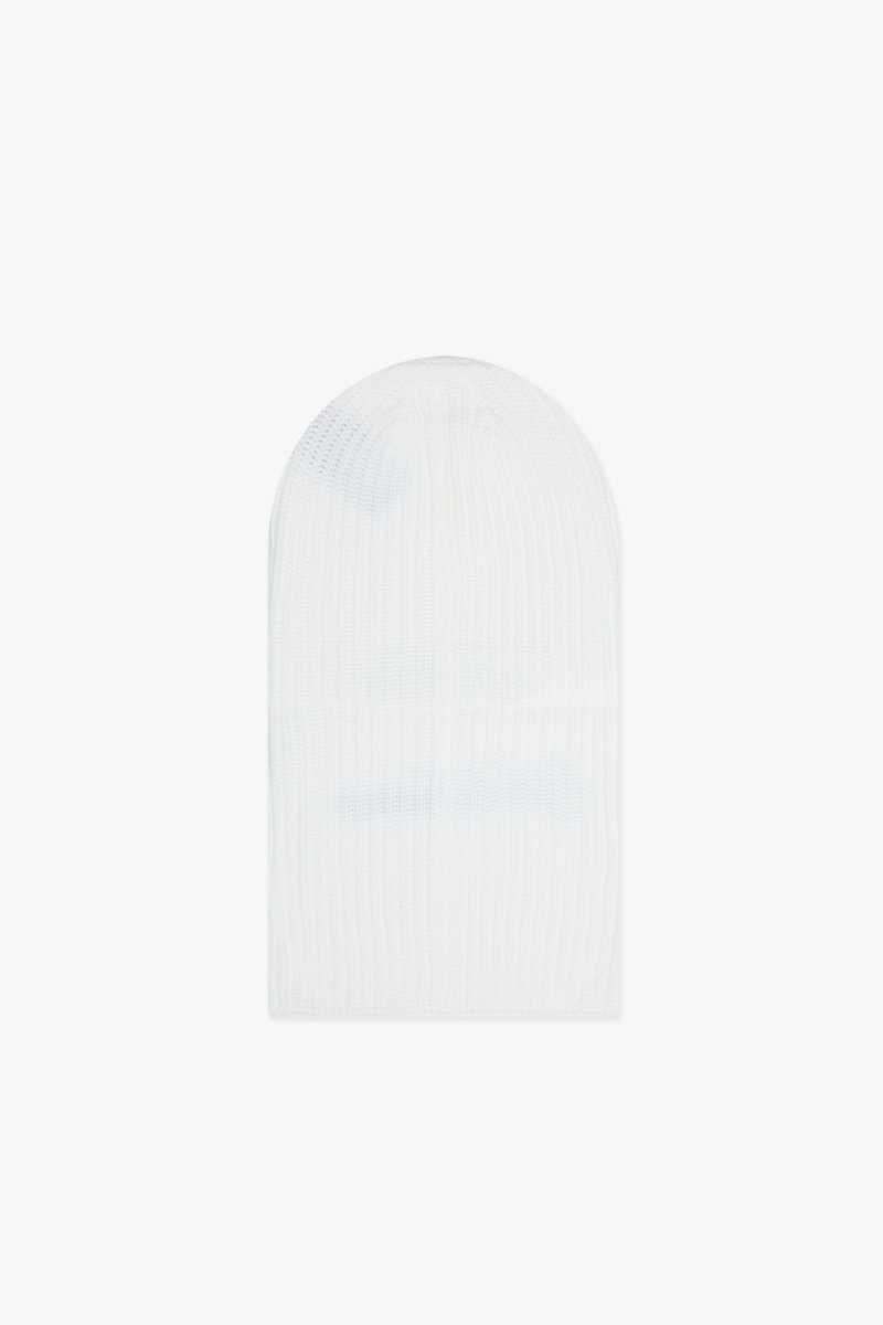"DAHEYA" SKI MASK WHITE - Valabasas