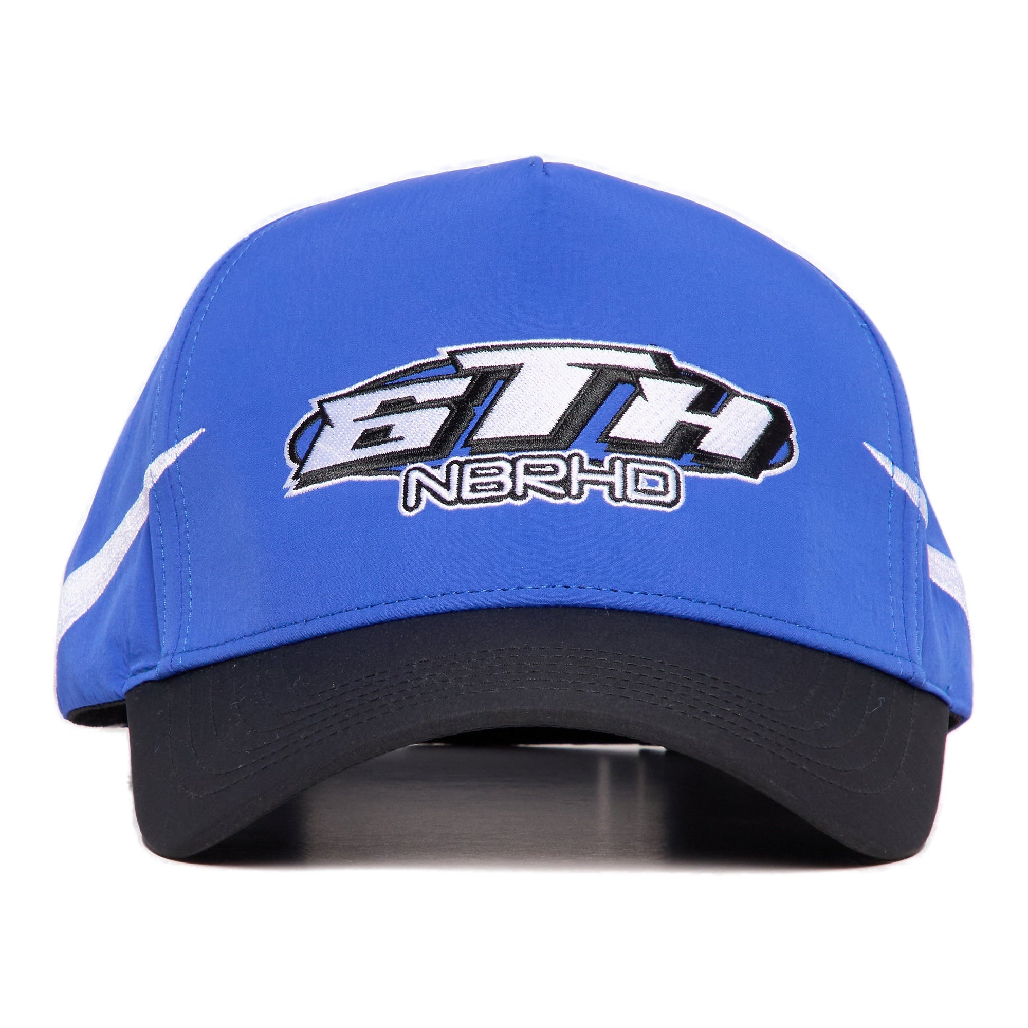 6Th Nbrhd Nine Hat Snapback - Blue