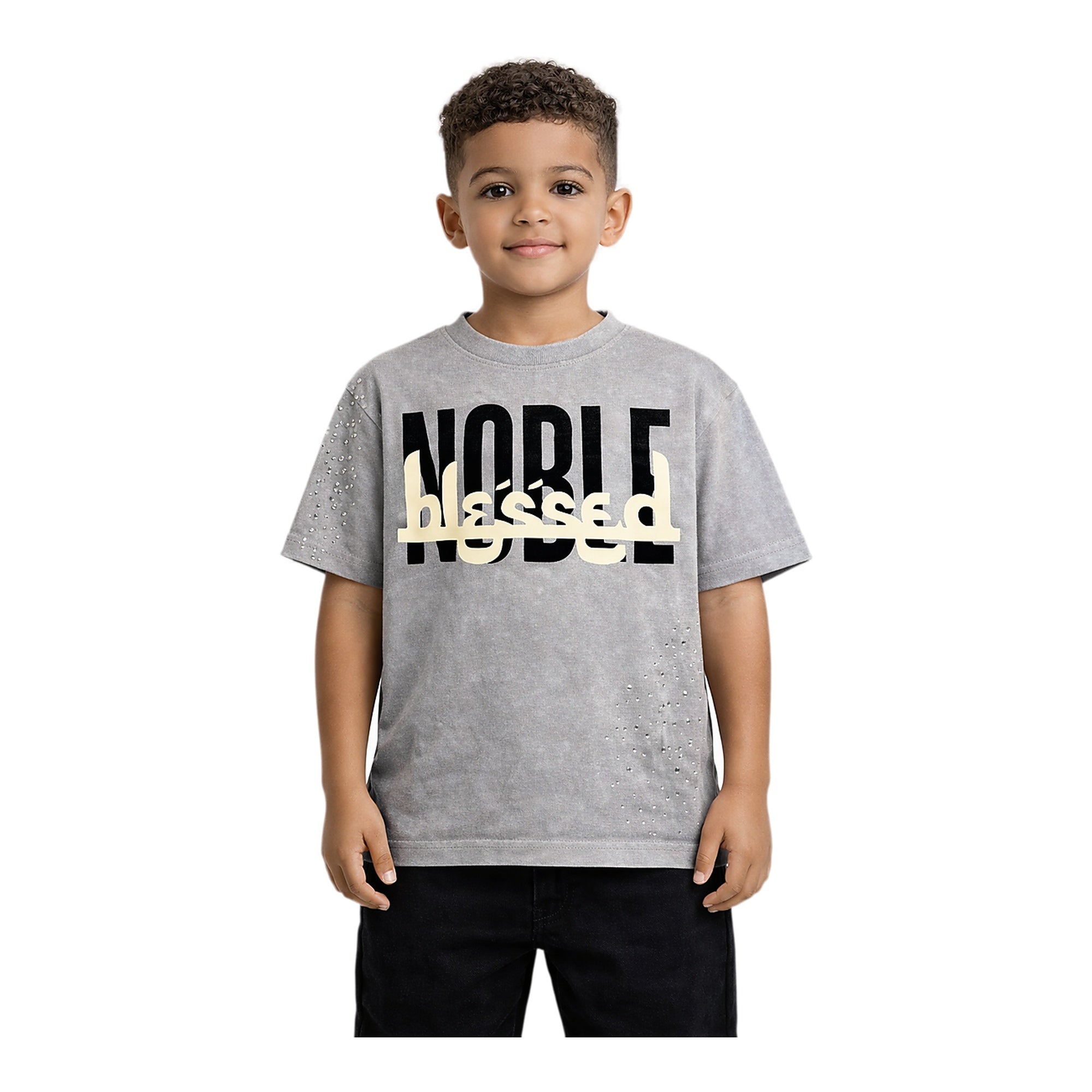 Noble Blessed Youth T-Shirt - Graphic