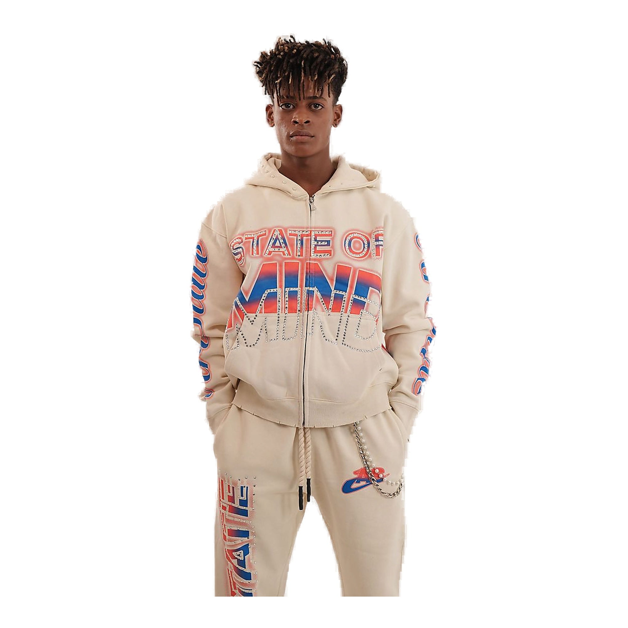 Elite Premium Men's Jacket - Beige