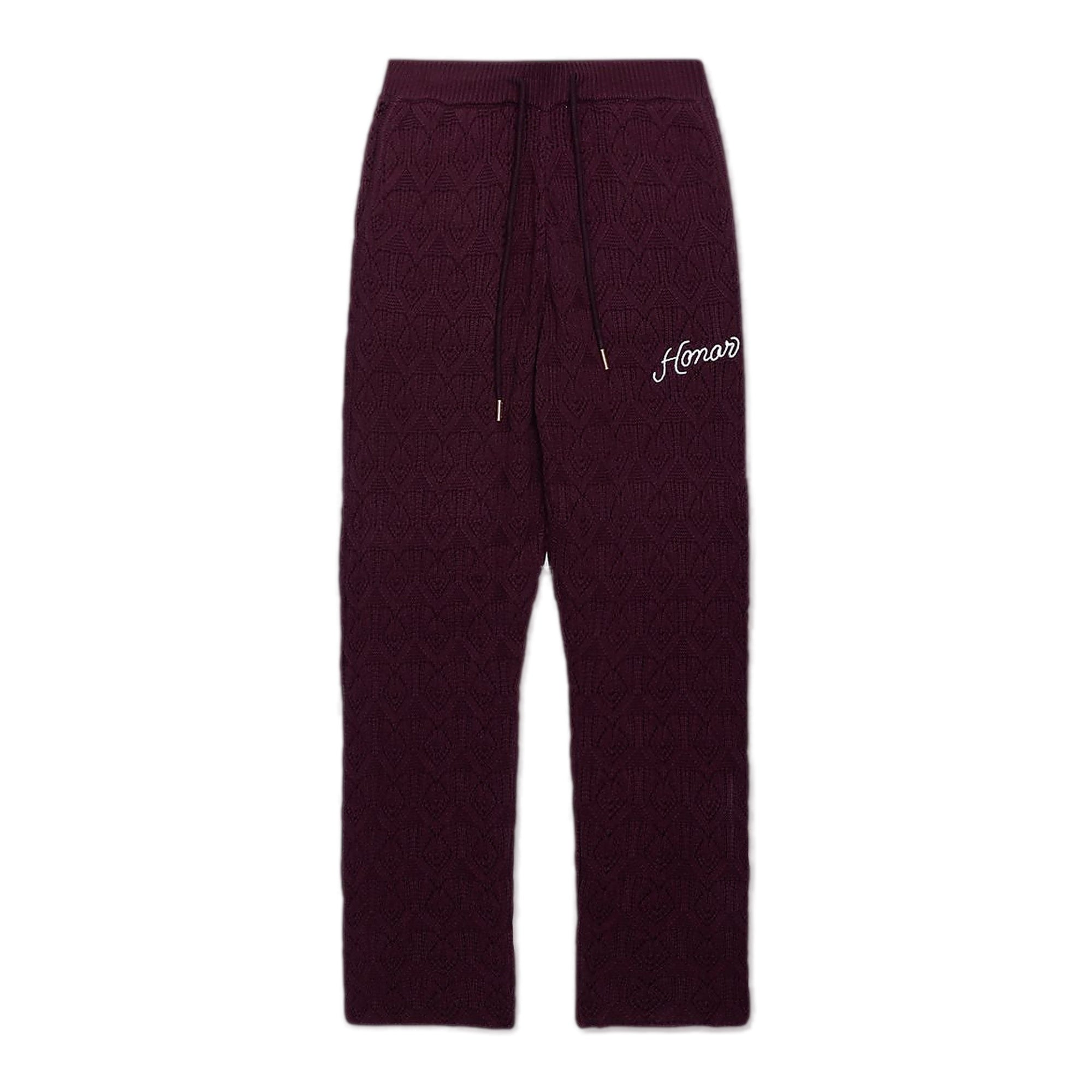 Honor The Gift Men's Dark Purple Sweatpants