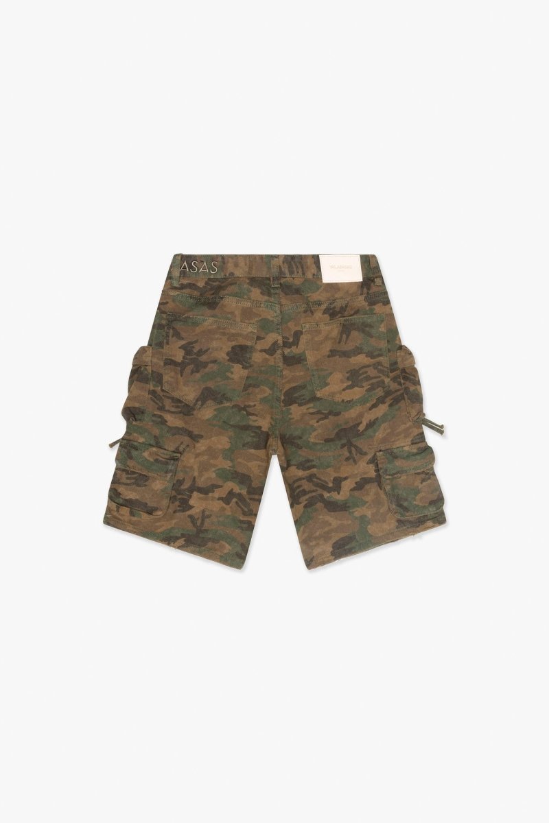 Descend Shorts Er Moss - Valabasas