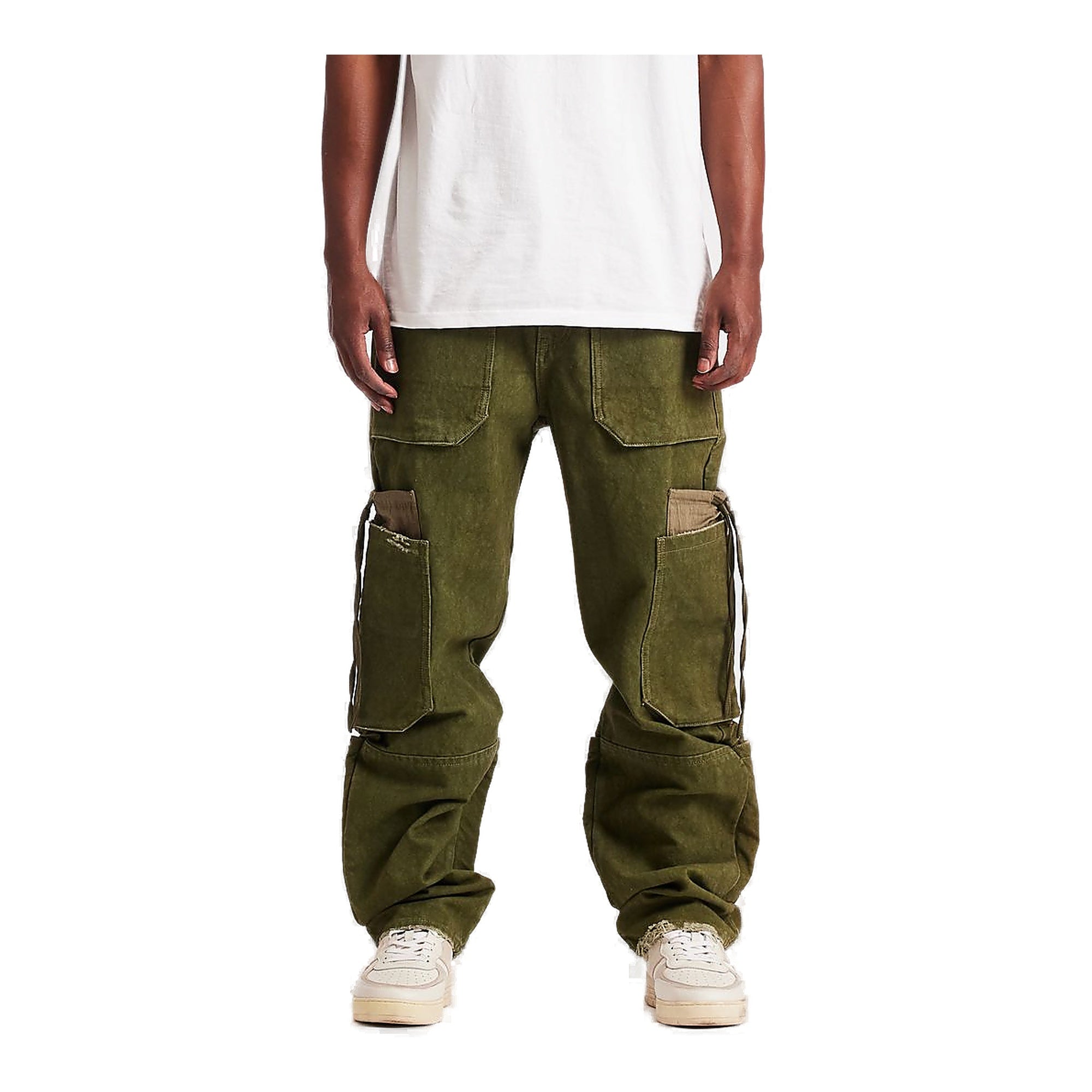 Embellish Architect Cargo Pant Men's - Olive