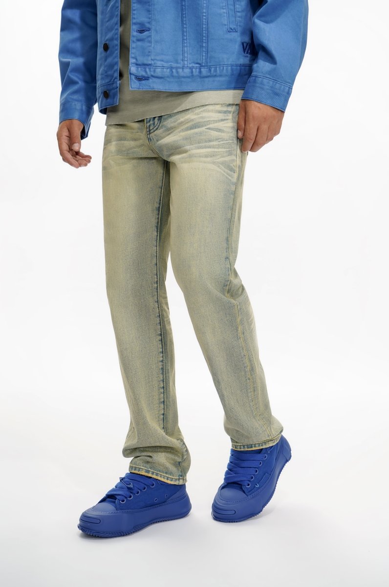 Valabasas Different Jeans - Vintage Wash