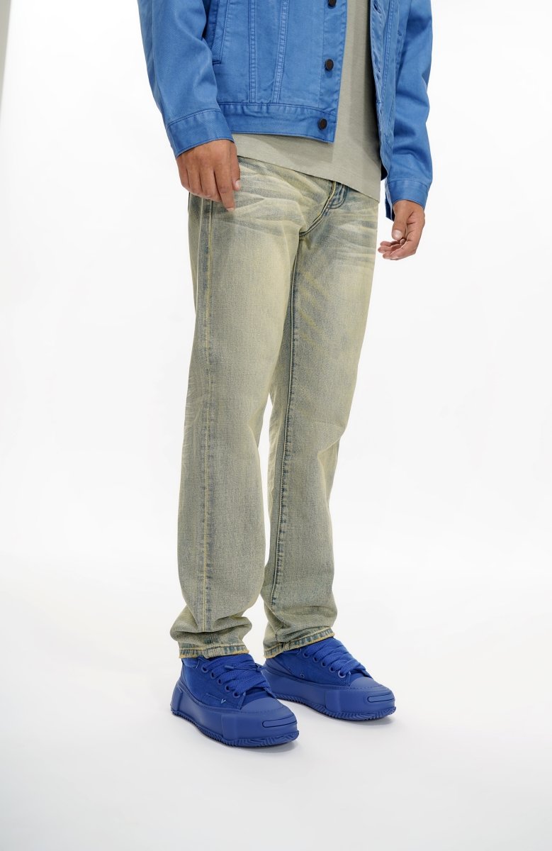 Valabasas Different Jeans - Vintage Wash