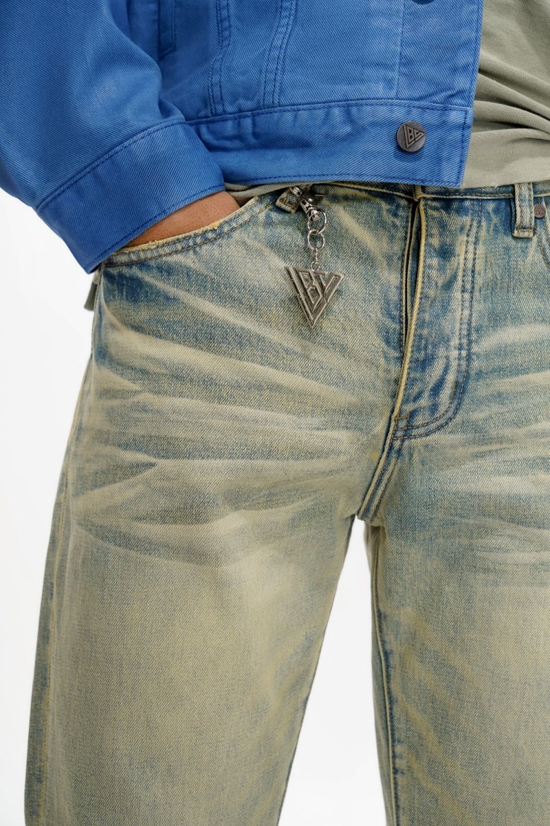 Valabasas Different Jeans - Vintage Wash