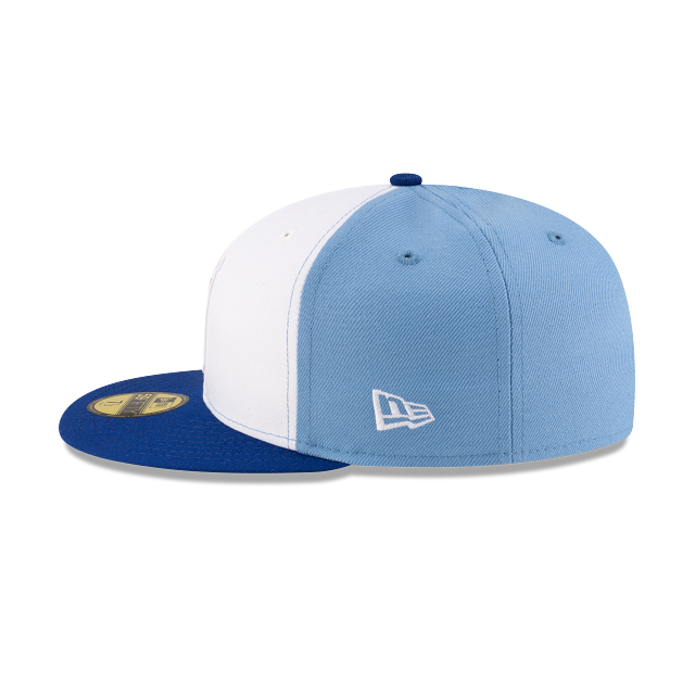 New Era Crown Youth Snapback Hat - Embroidered