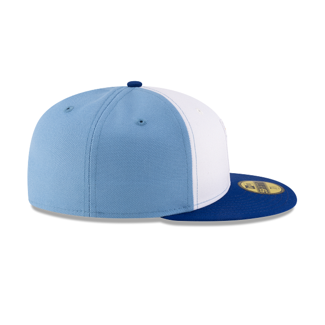 New Era Crown Youth Snapback Hat - Embroidered