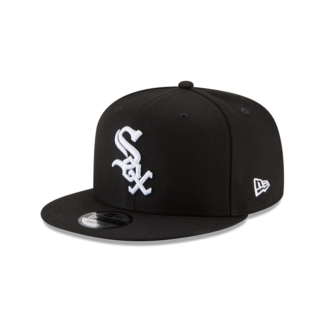 New Era Team Logo Snapback Hat - Embroidered