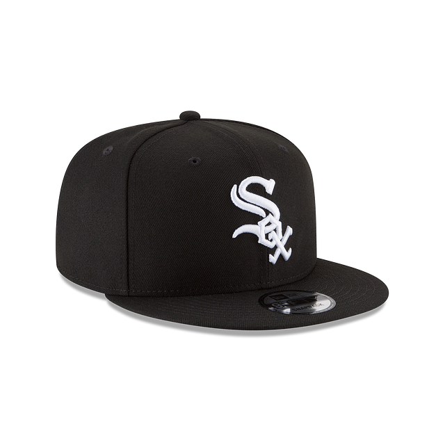New Era Team Logo Snapback Hat - Embroidered