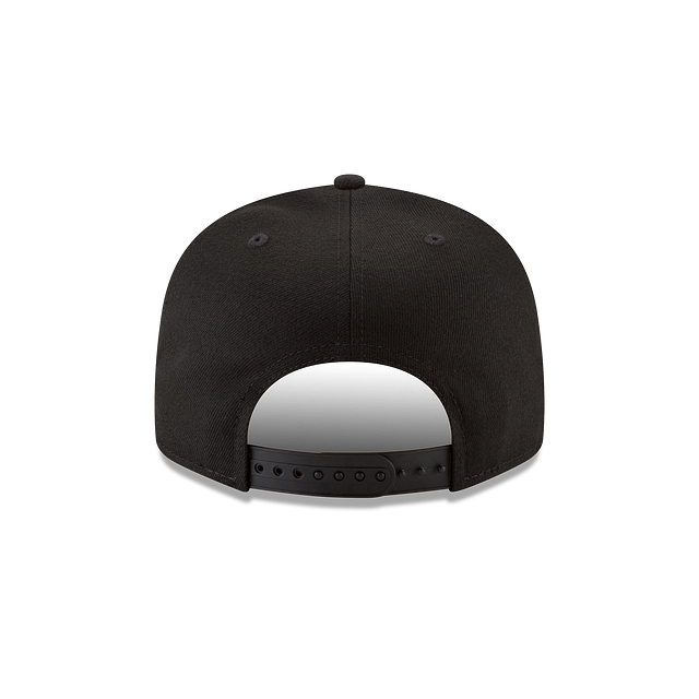 New Era Team Logo Snapback Hat - Embroidered