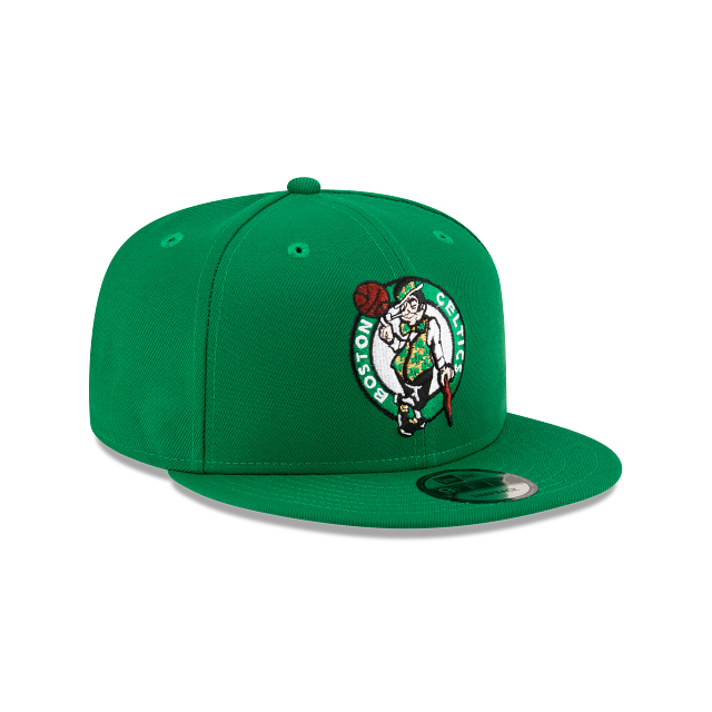 New Era Celtics Snapback Hat - Embroidered