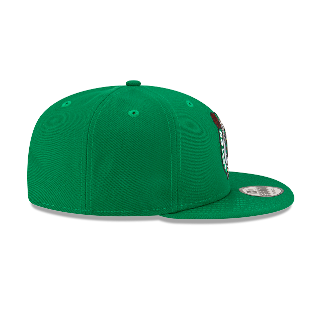New Era Celtics Snapback Hat - Embroidered