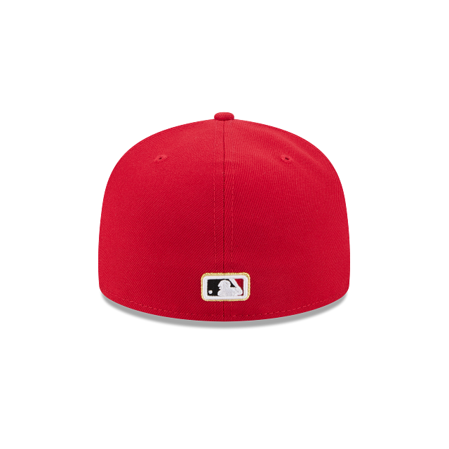 New Era Cincinnati Youth Hat - Fitted